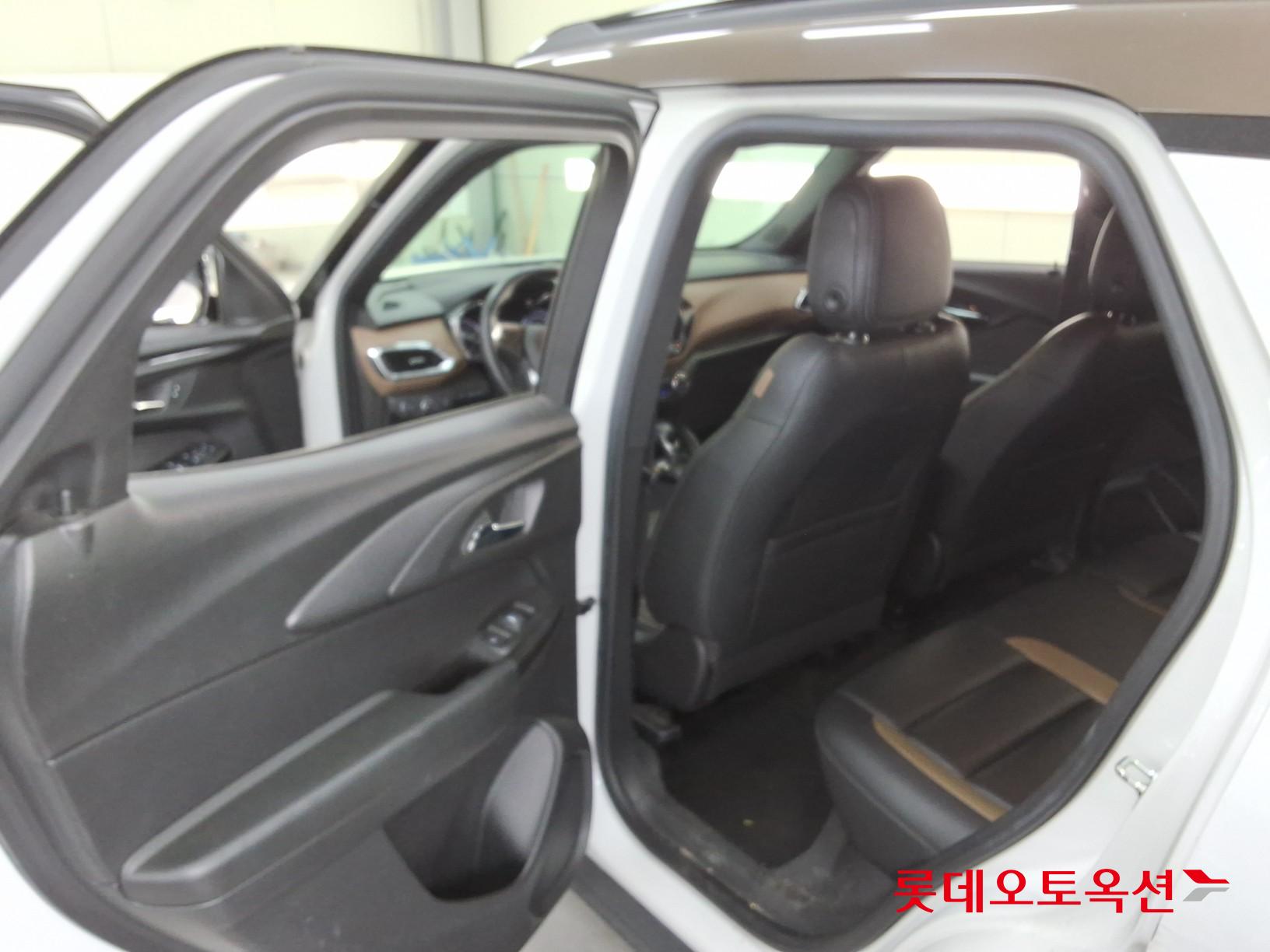 2022 - chevrolet trailblazer