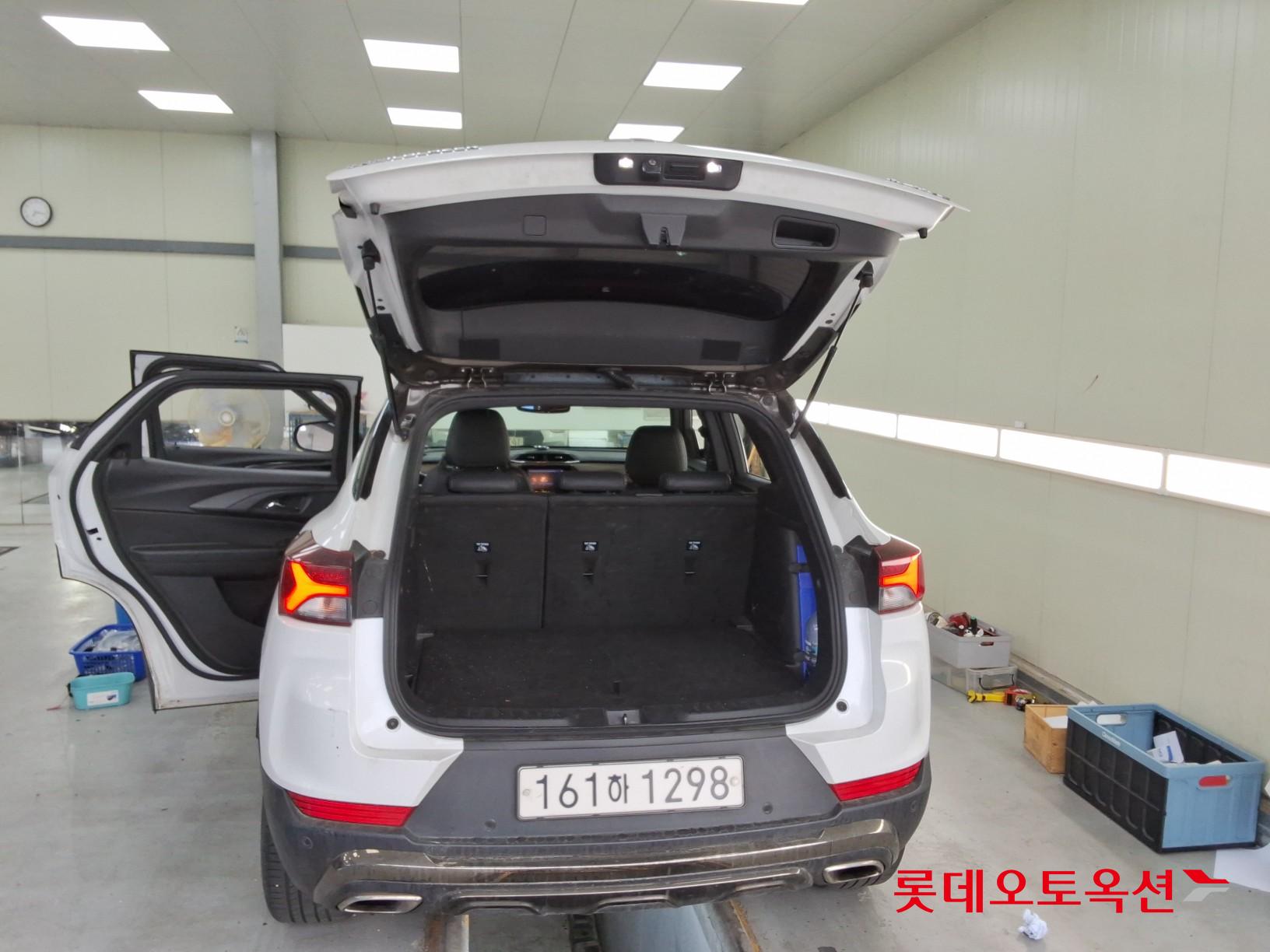 2022 - chevrolet trailblazer