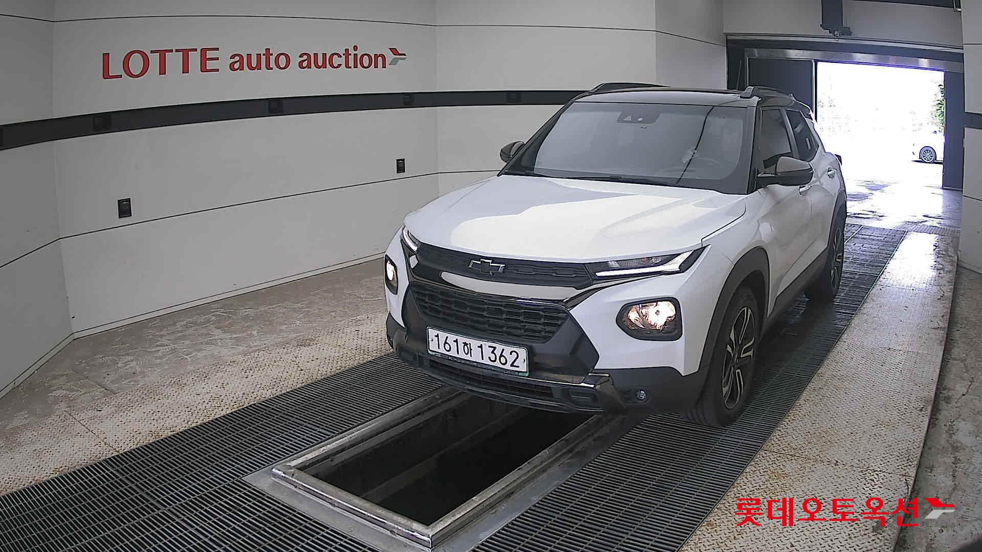 2022 - chevrolet trailblazer