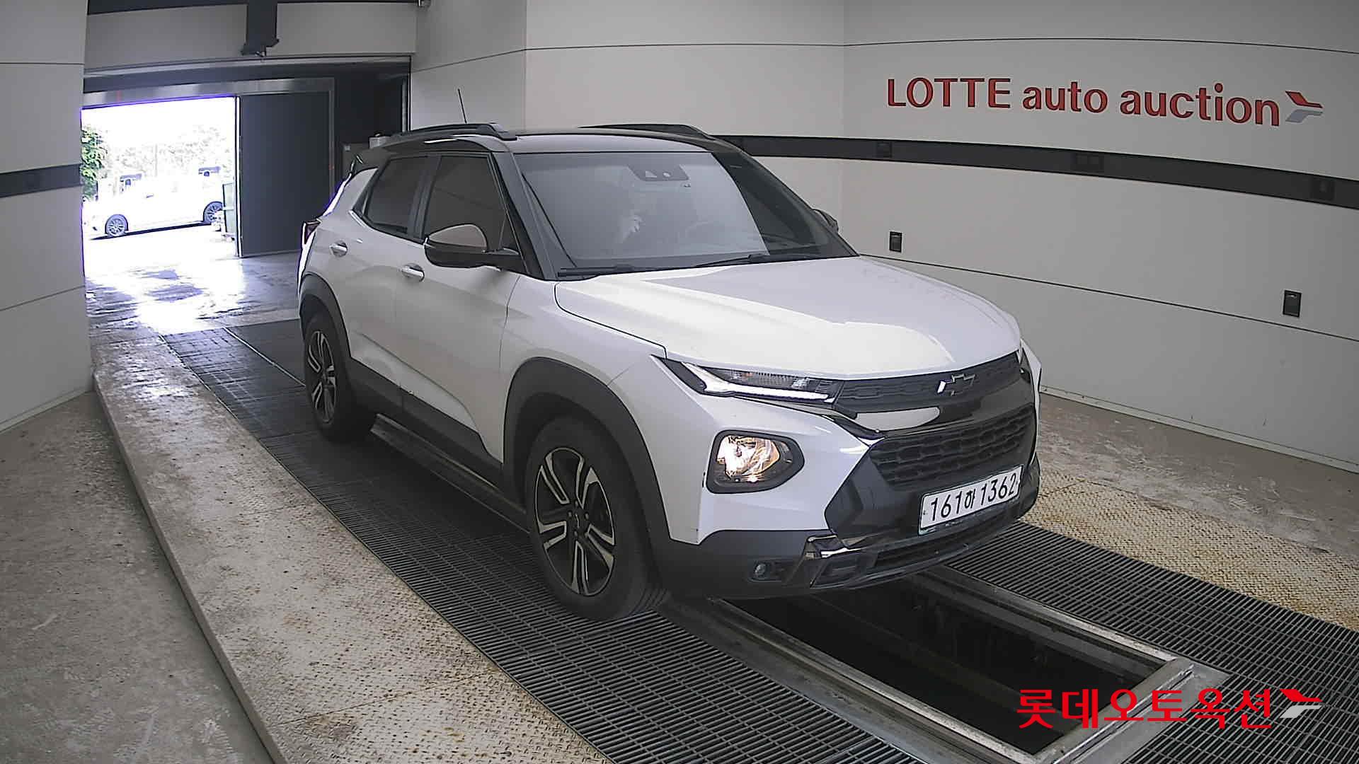 2022 - chevrolet trailblazer