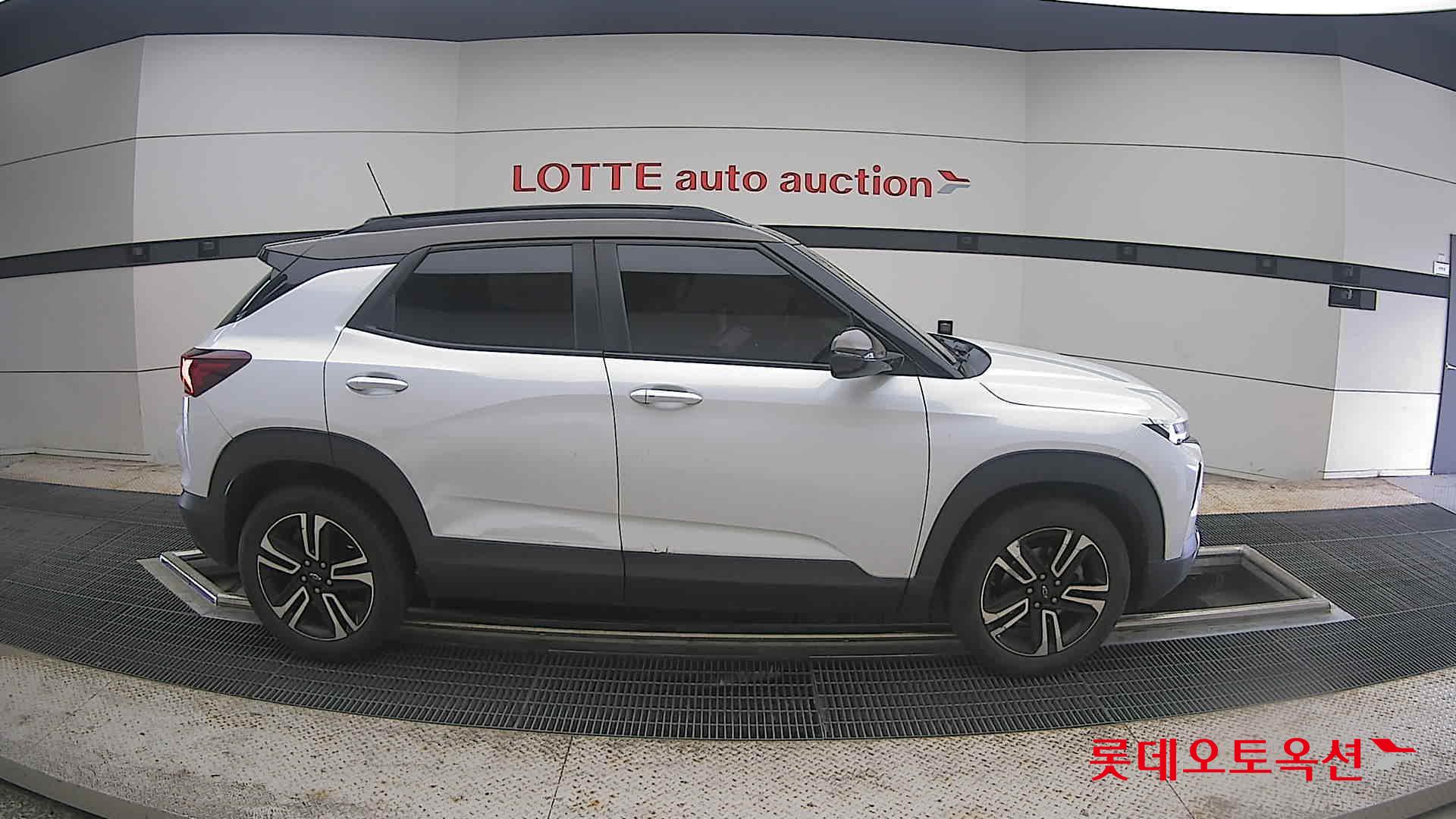 2022 - chevrolet trailblazer