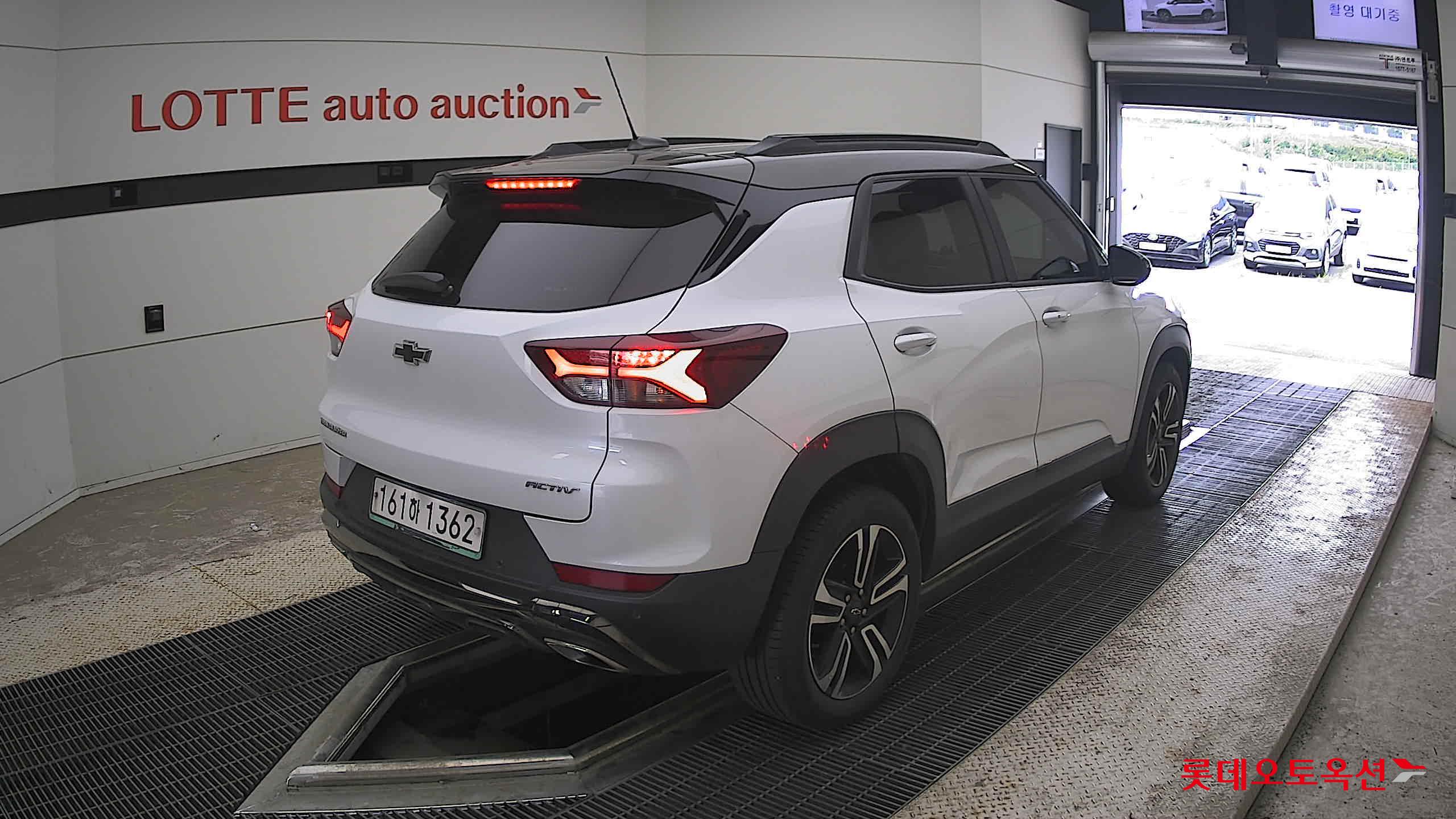 2022 - chevrolet trailblazer