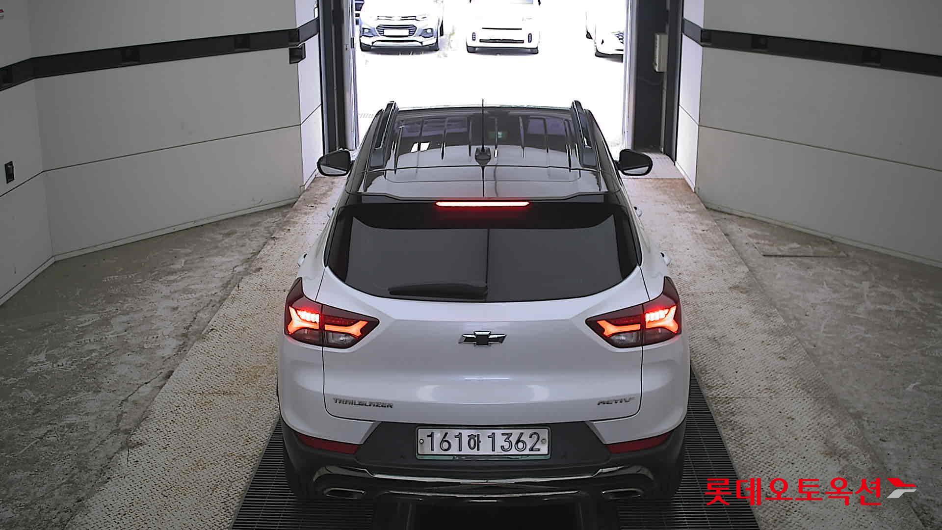 2022 - chevrolet trailblazer