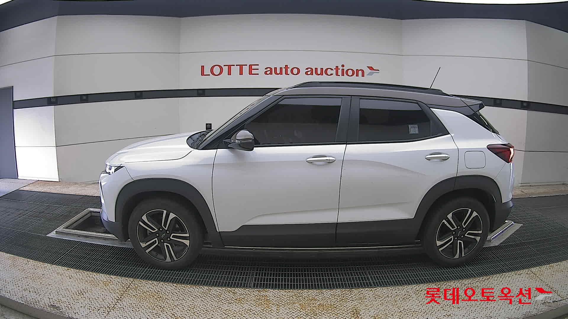 2022 - chevrolet trailblazer