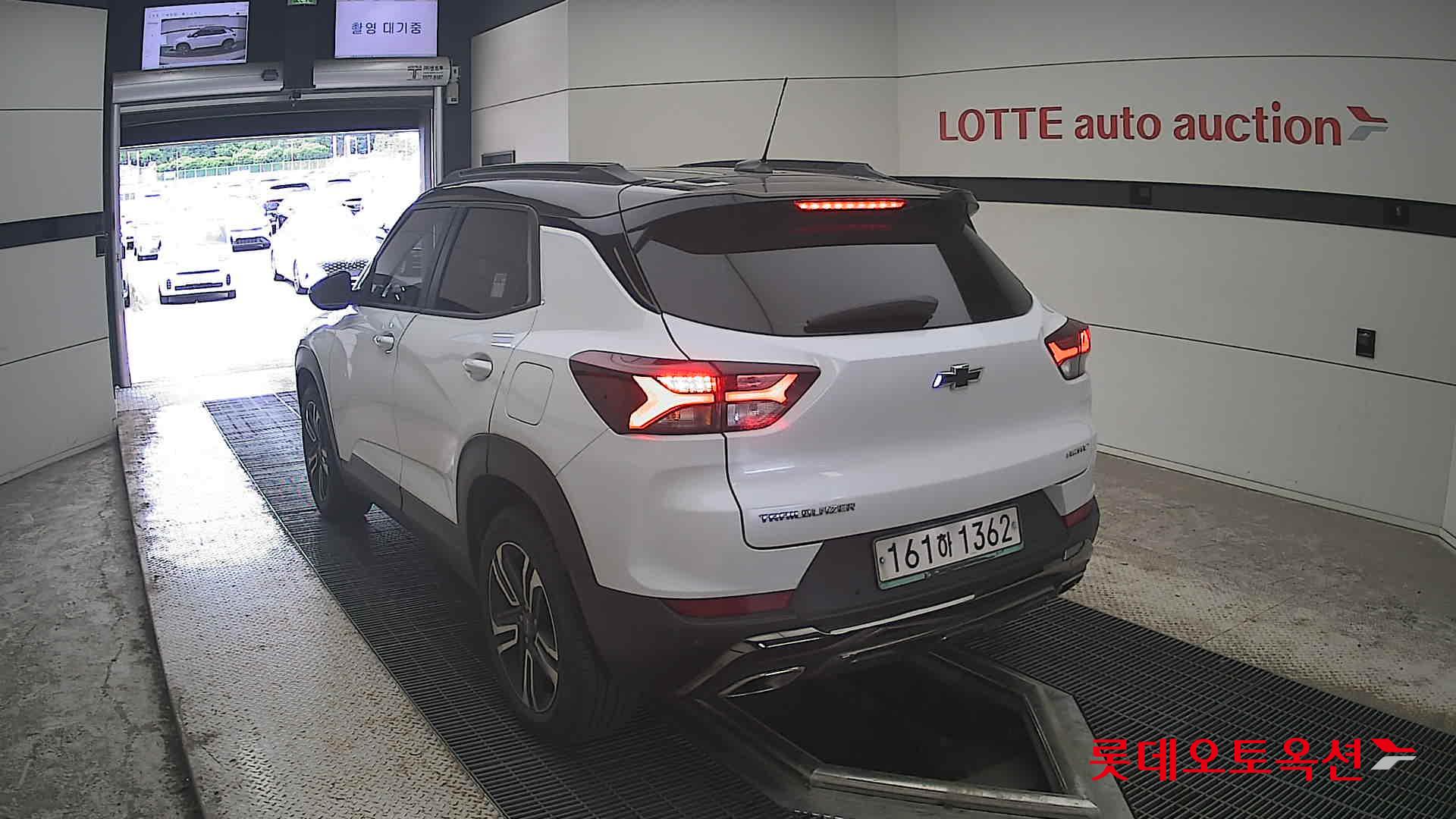 2022 - chevrolet trailblazer