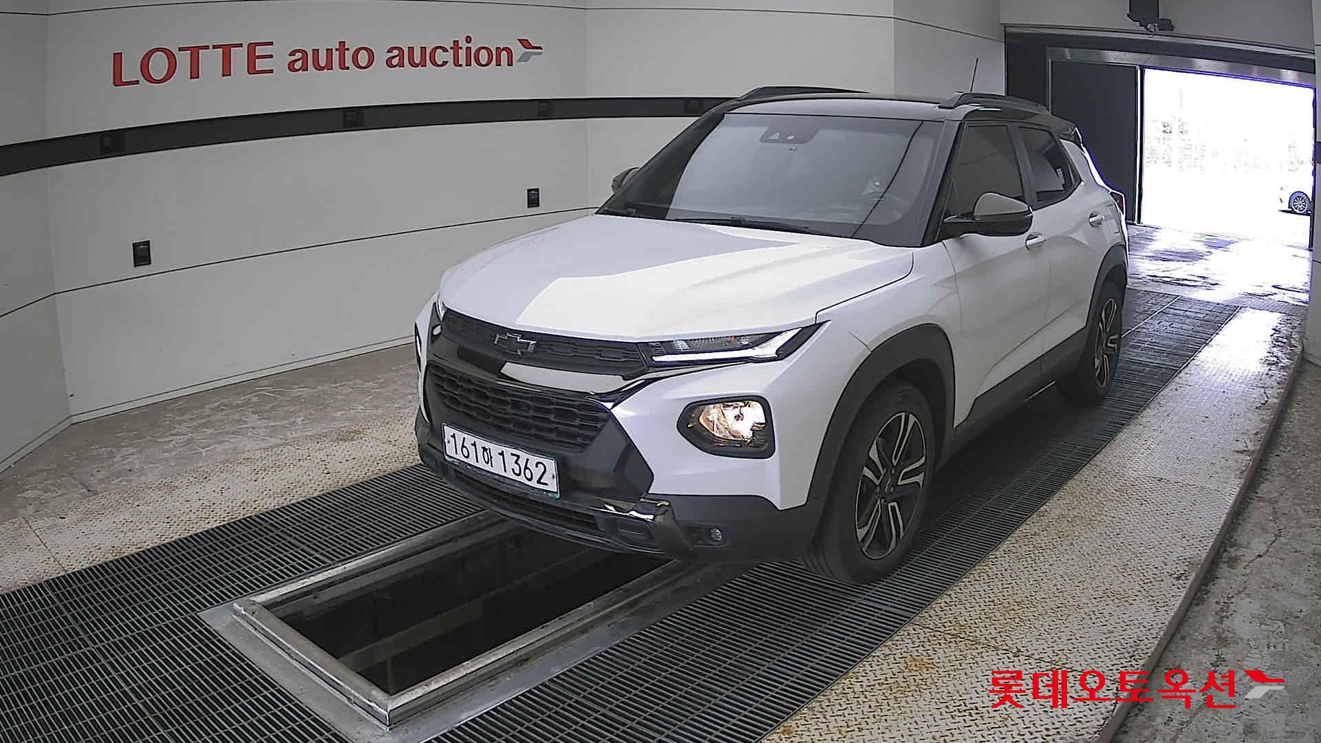 2022 - chevrolet trailblazer