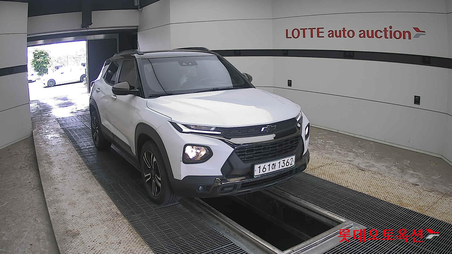 2022 - chevrolet trailblazer