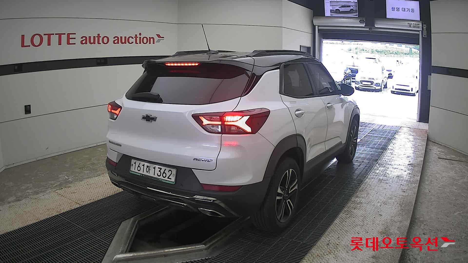 2022 - chevrolet trailblazer