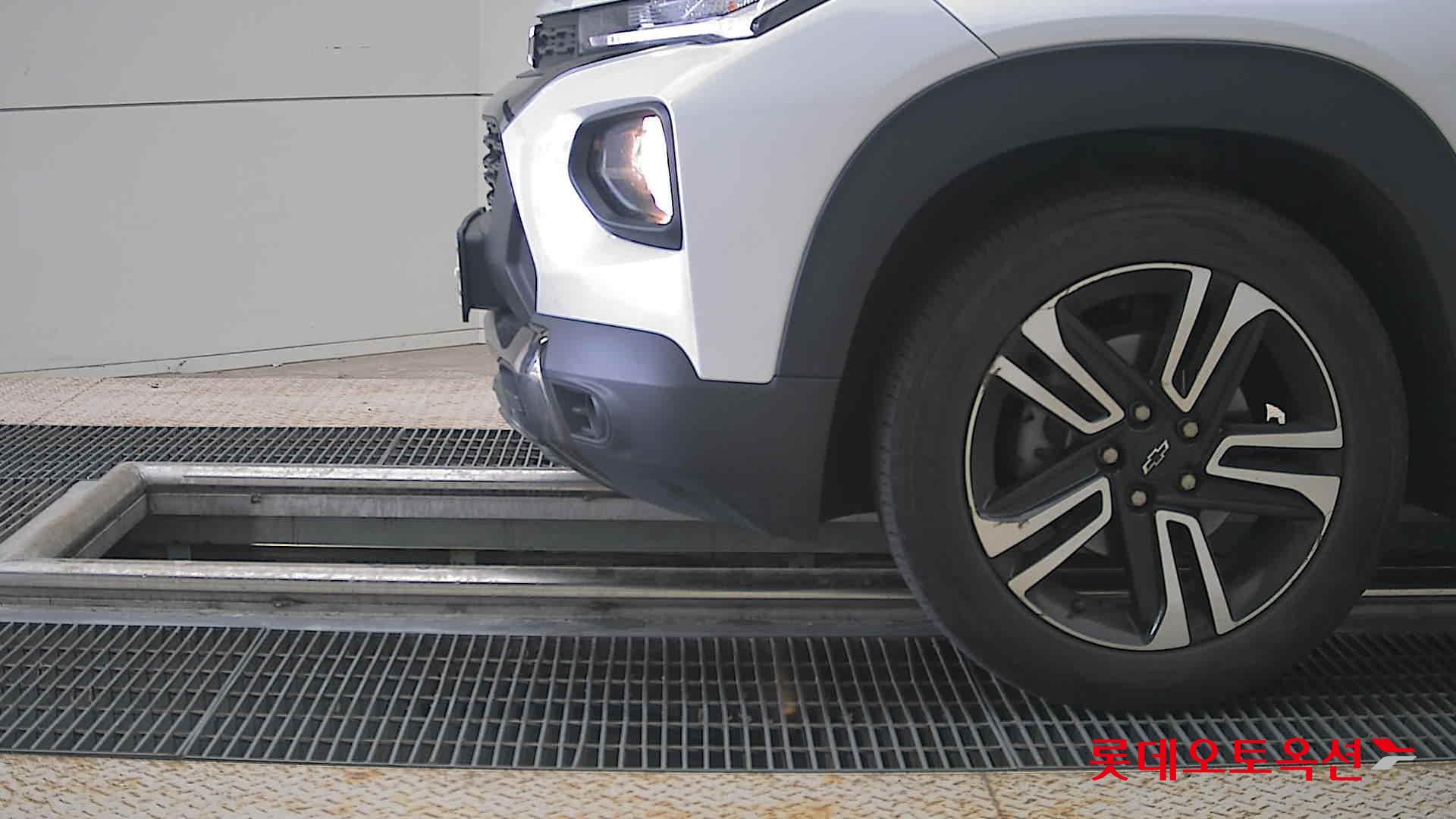 2022 - chevrolet trailblazer