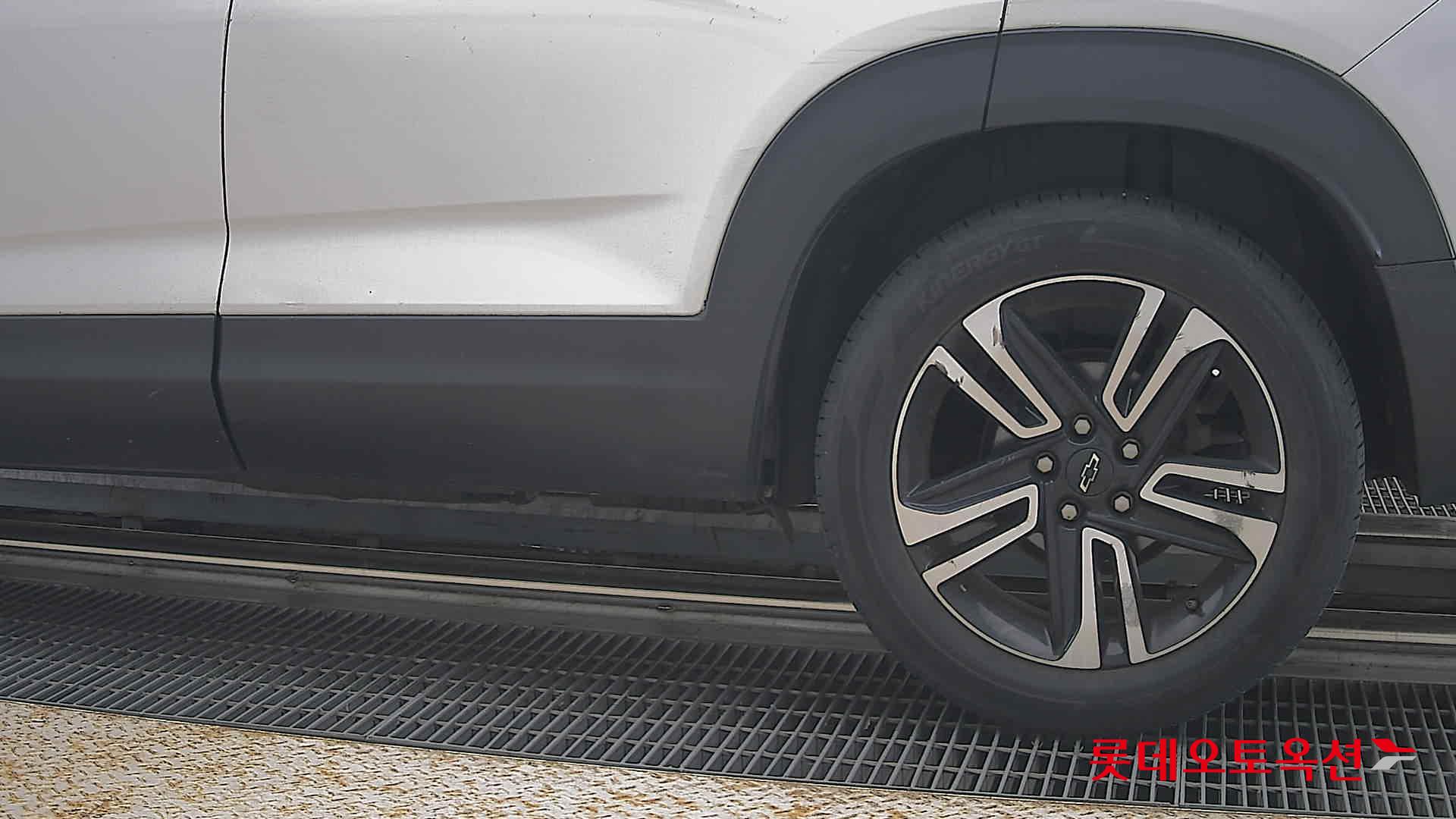 2022 - chevrolet trailblazer