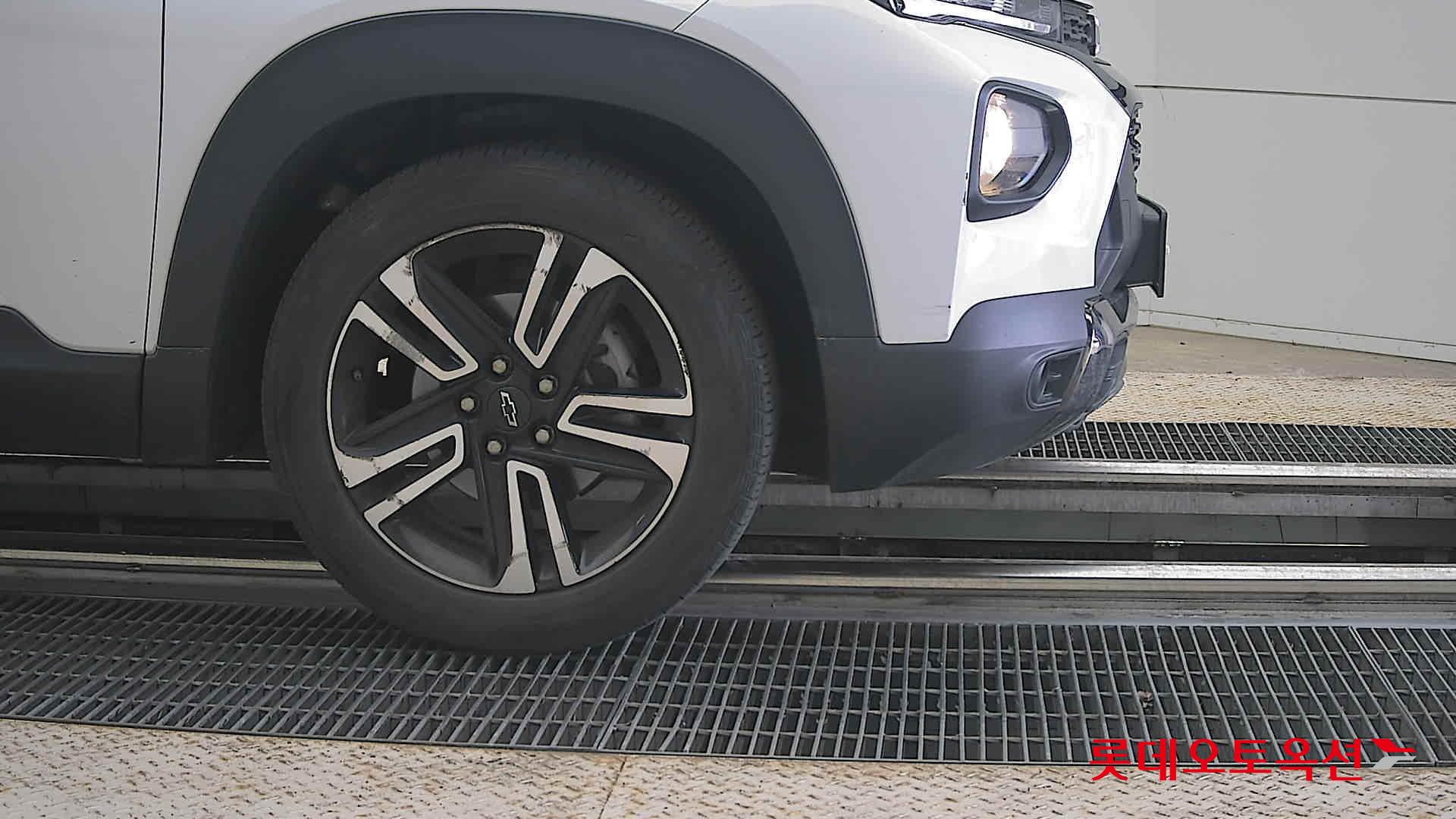 2022 - chevrolet trailblazer
