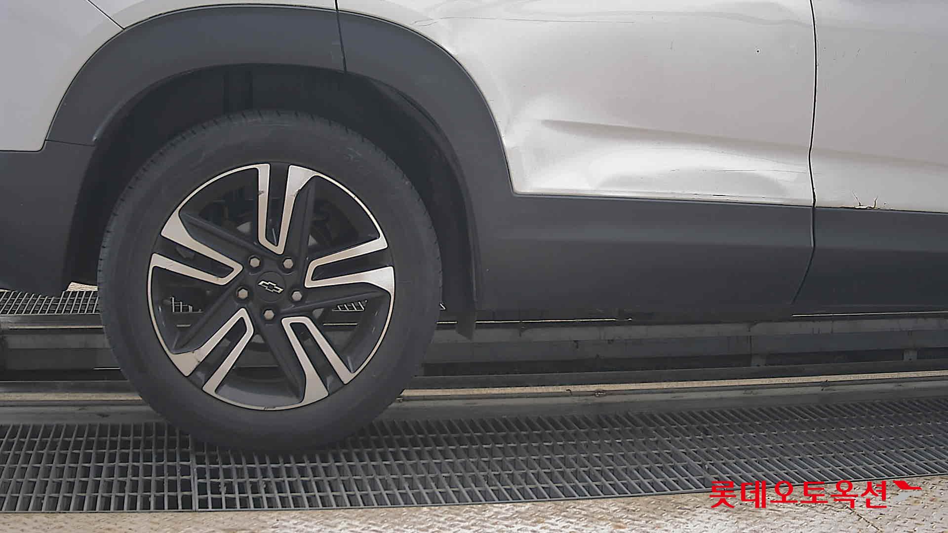 2022 - chevrolet trailblazer