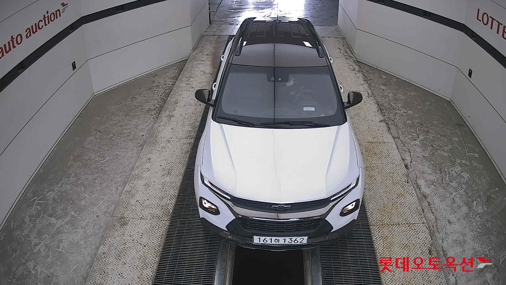 2022 - chevrolet trailblazer