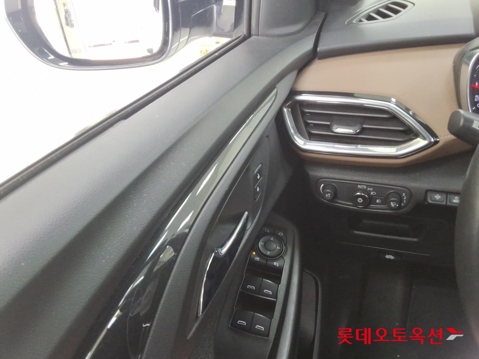 2022 - chevrolet trailblazer