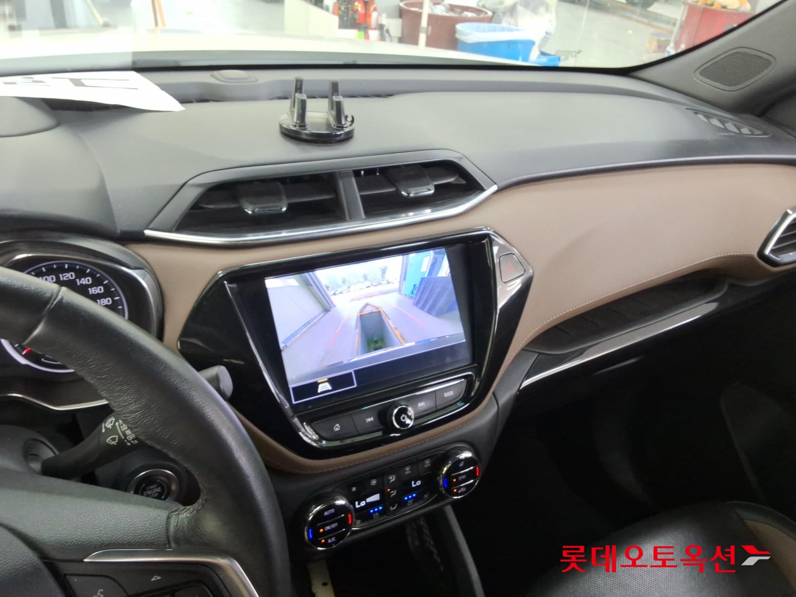 2022 - chevrolet trailblazer