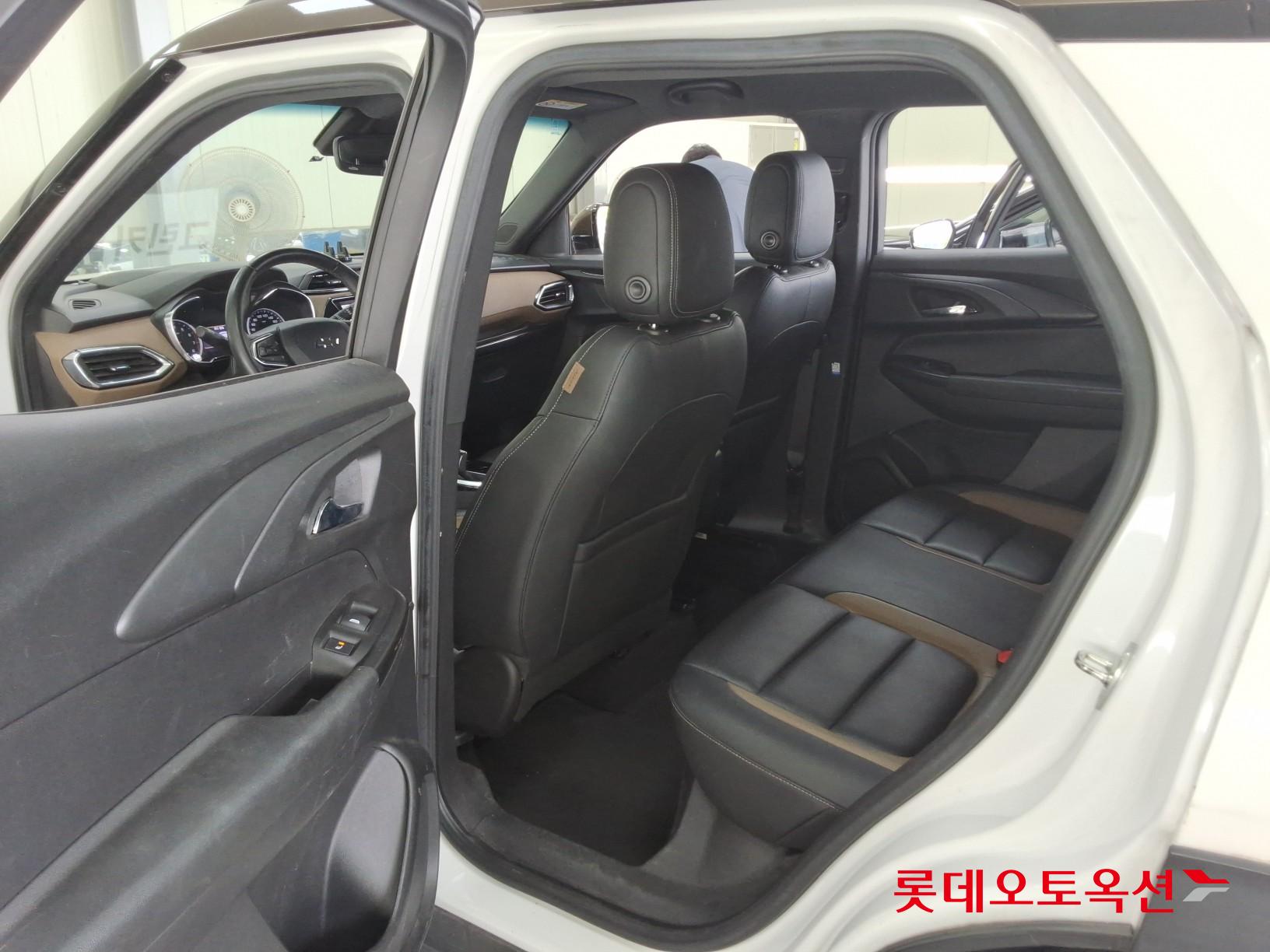 2022 - chevrolet trailblazer
