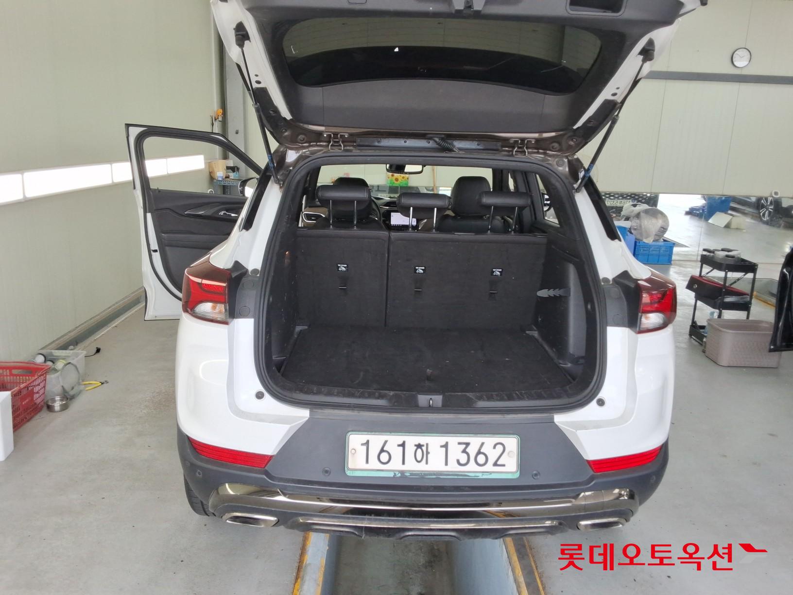 2022 - chevrolet trailblazer