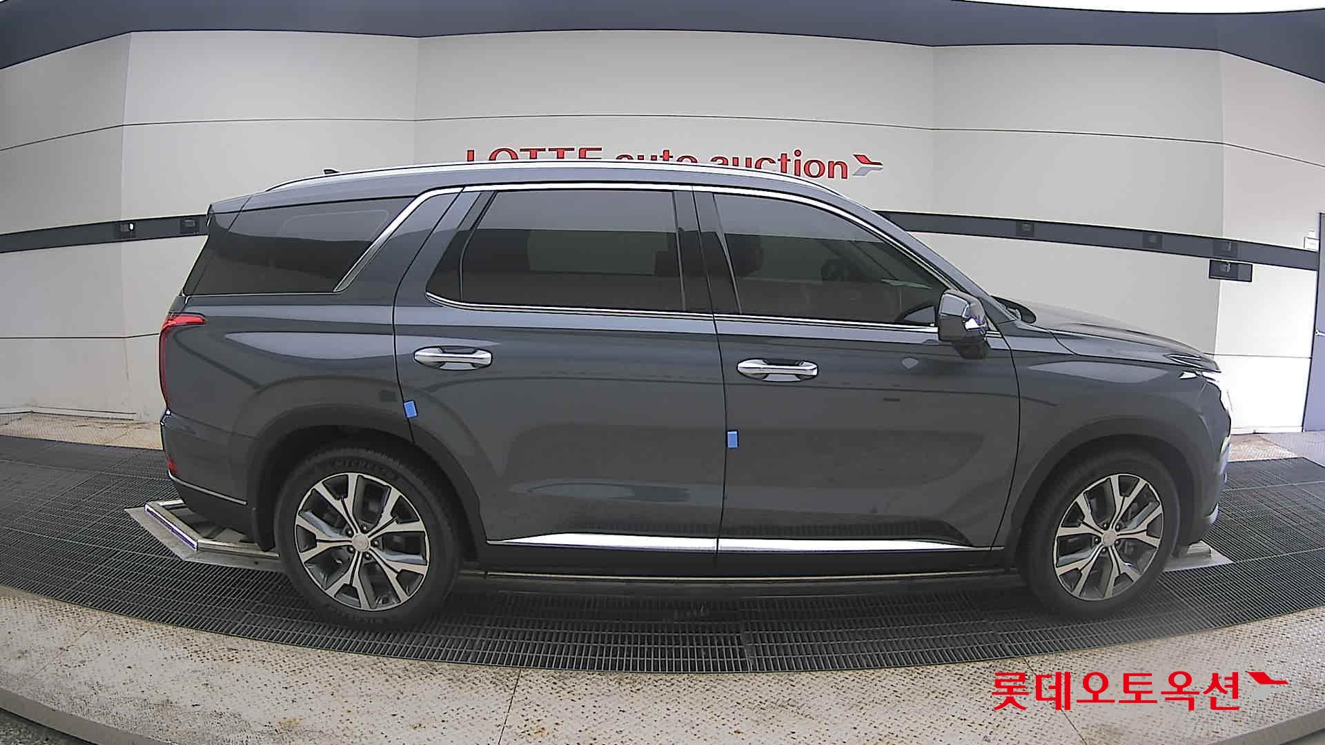 2021 - hyundai palisade