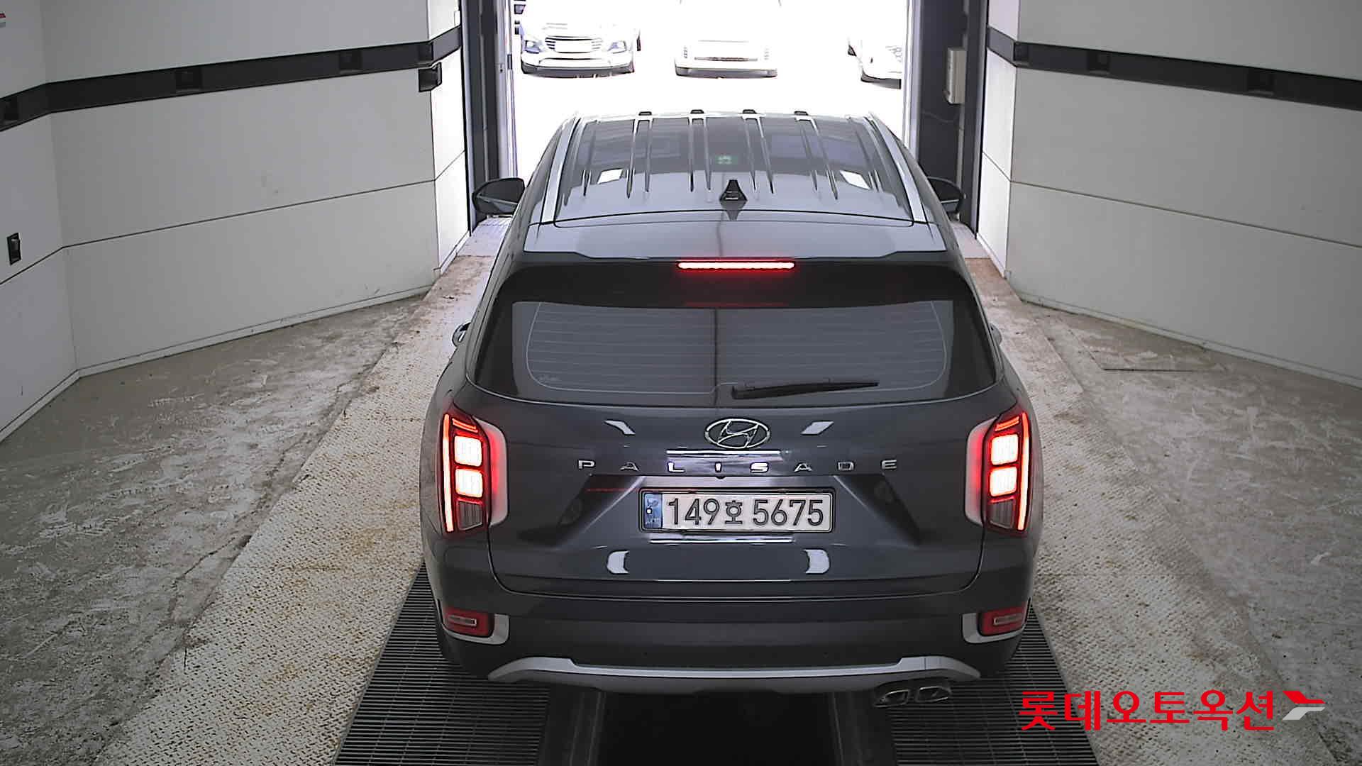 2021 - hyundai palisade