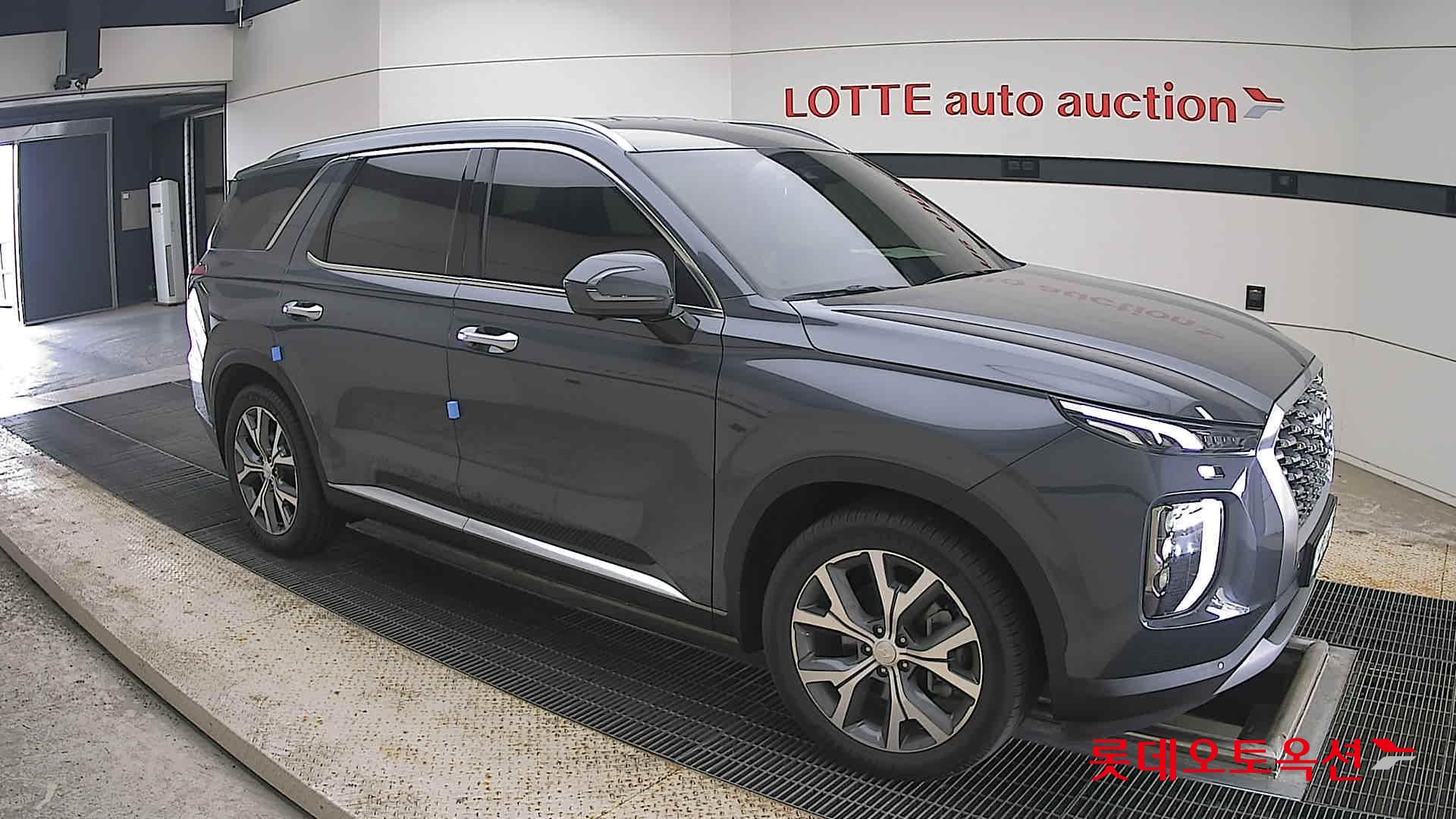 2021 - hyundai palisade