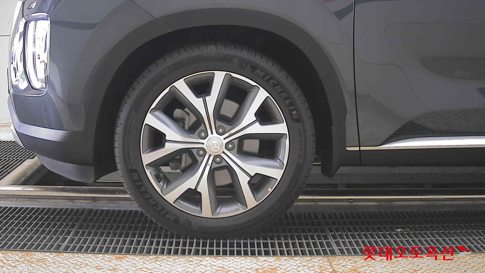 2021 - hyundai palisade