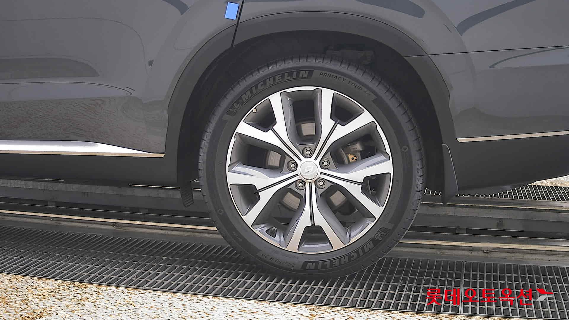 2021 - hyundai palisade
