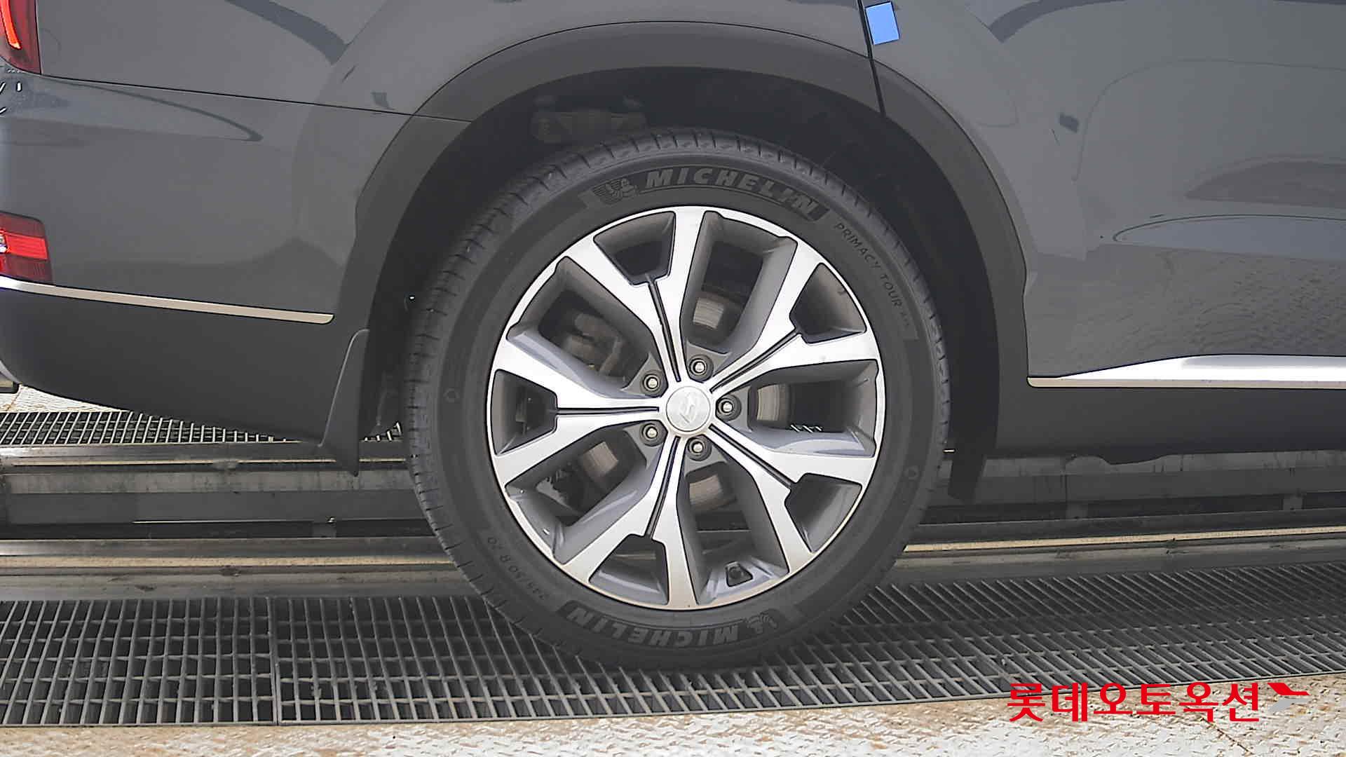 2021 - hyundai palisade