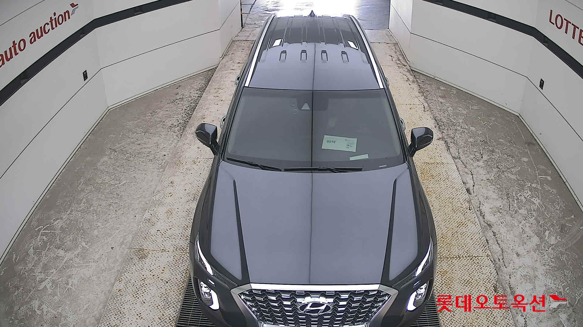 2021 - hyundai palisade