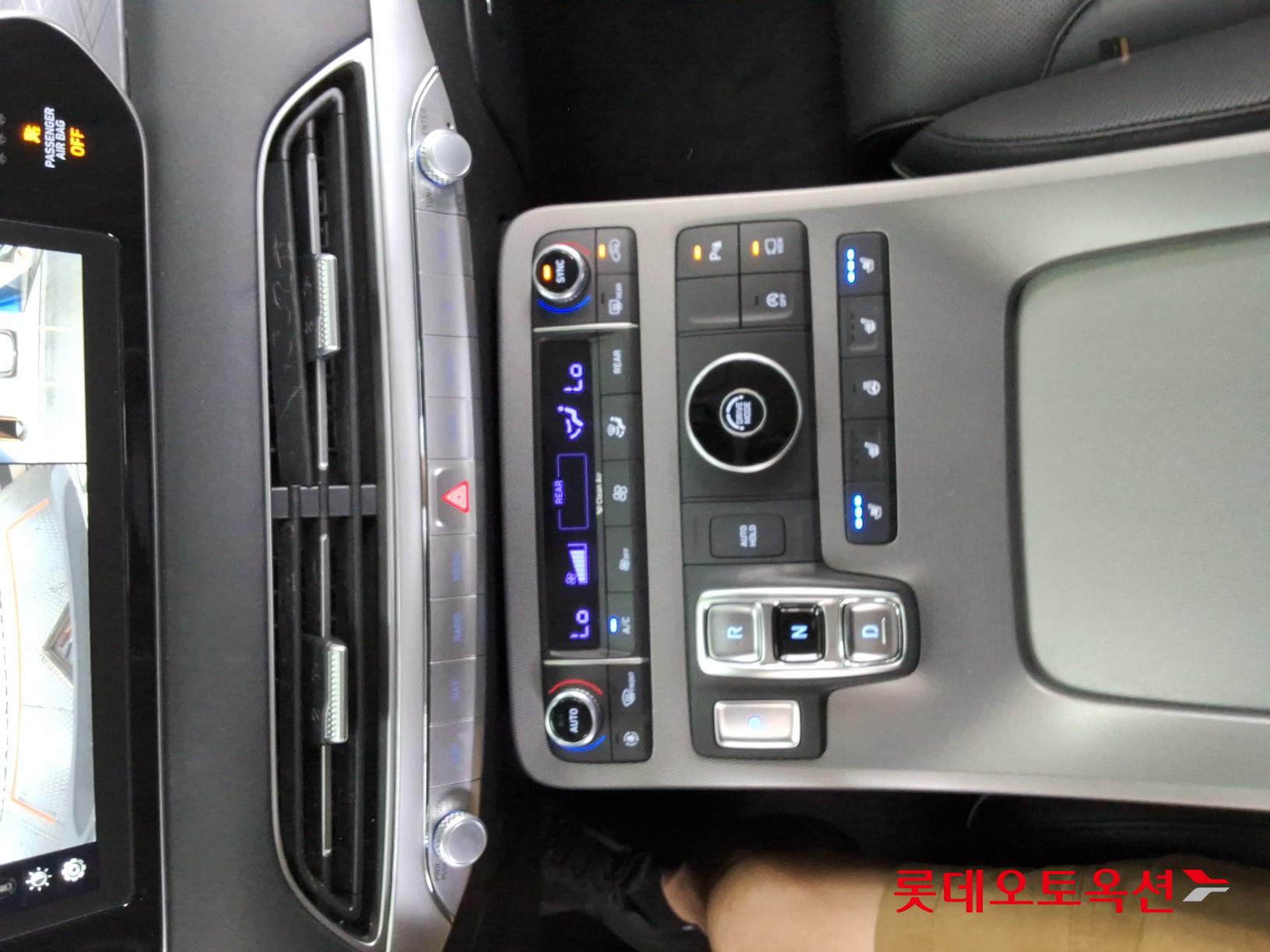 2021 - hyundai palisade