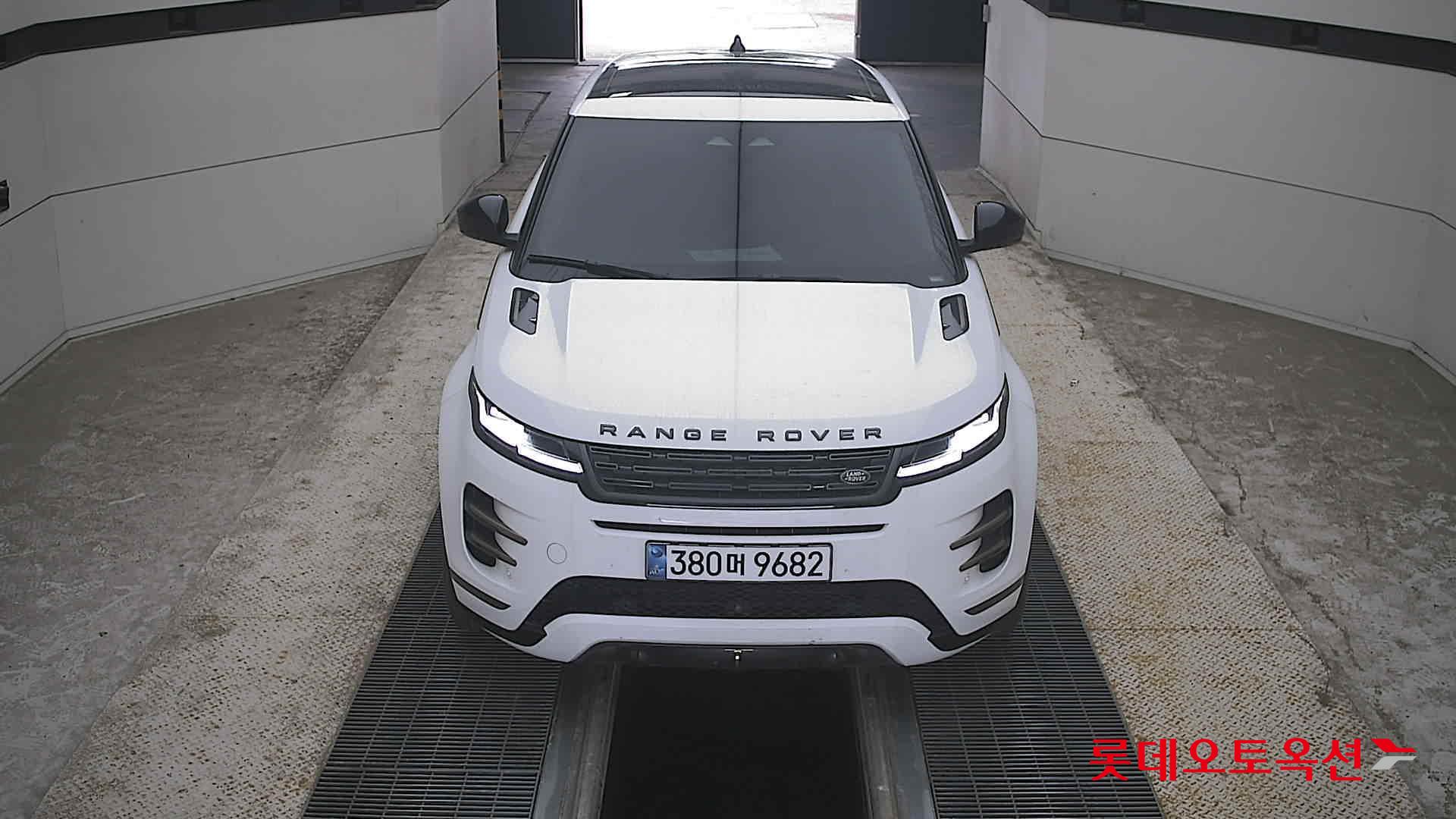 RANGE ROVER EVOQUE (G) P250 DYN