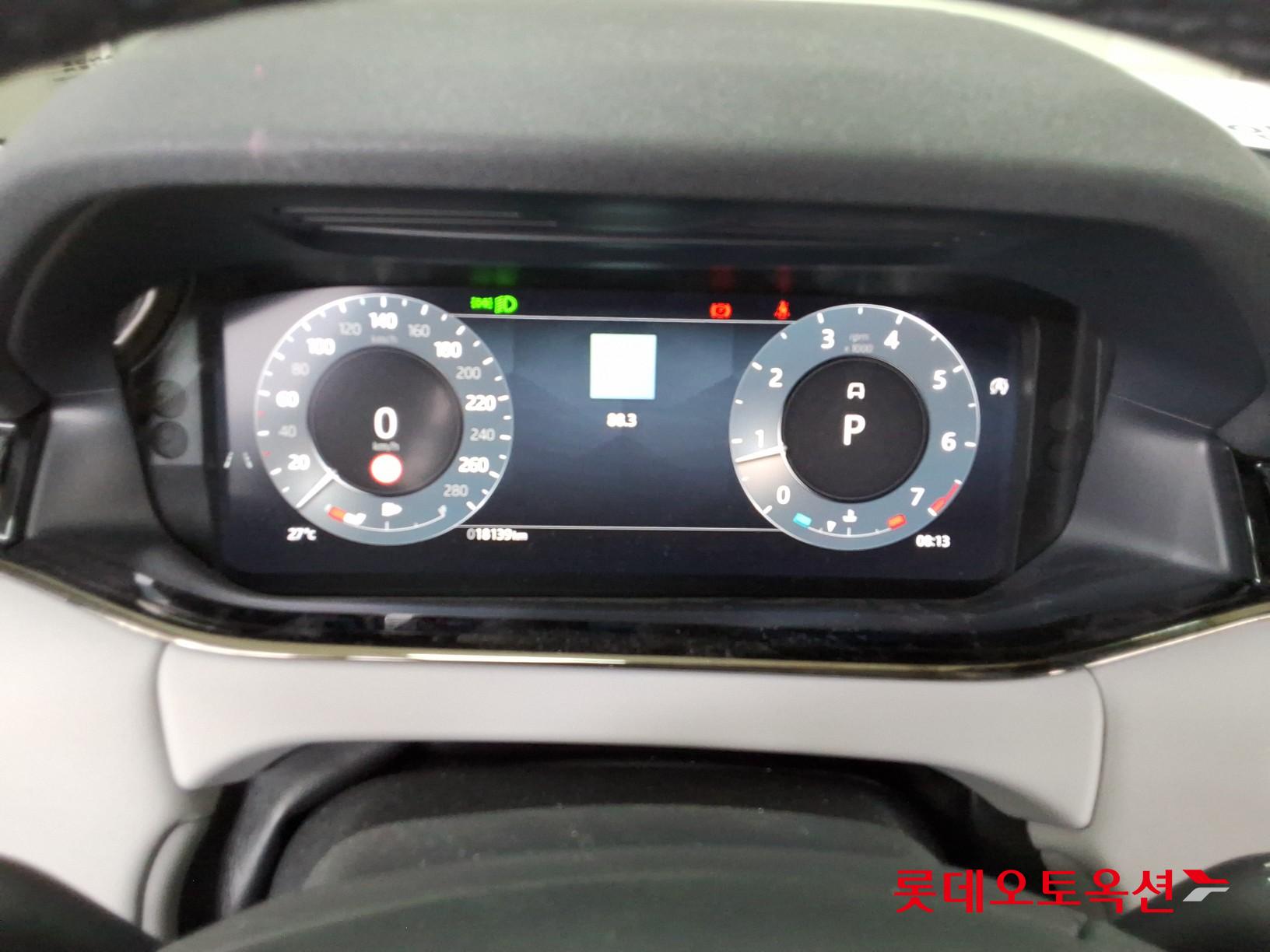 2025 - land rover range rover