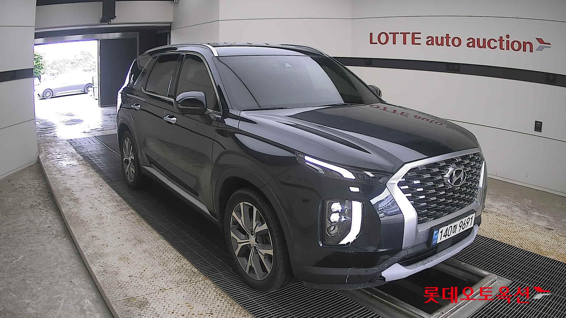 2021 - hyundai palisade