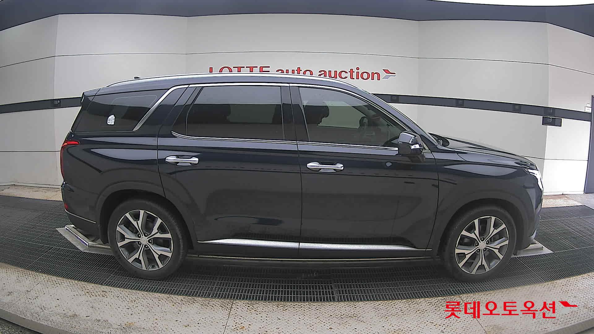 2021 - hyundai palisade