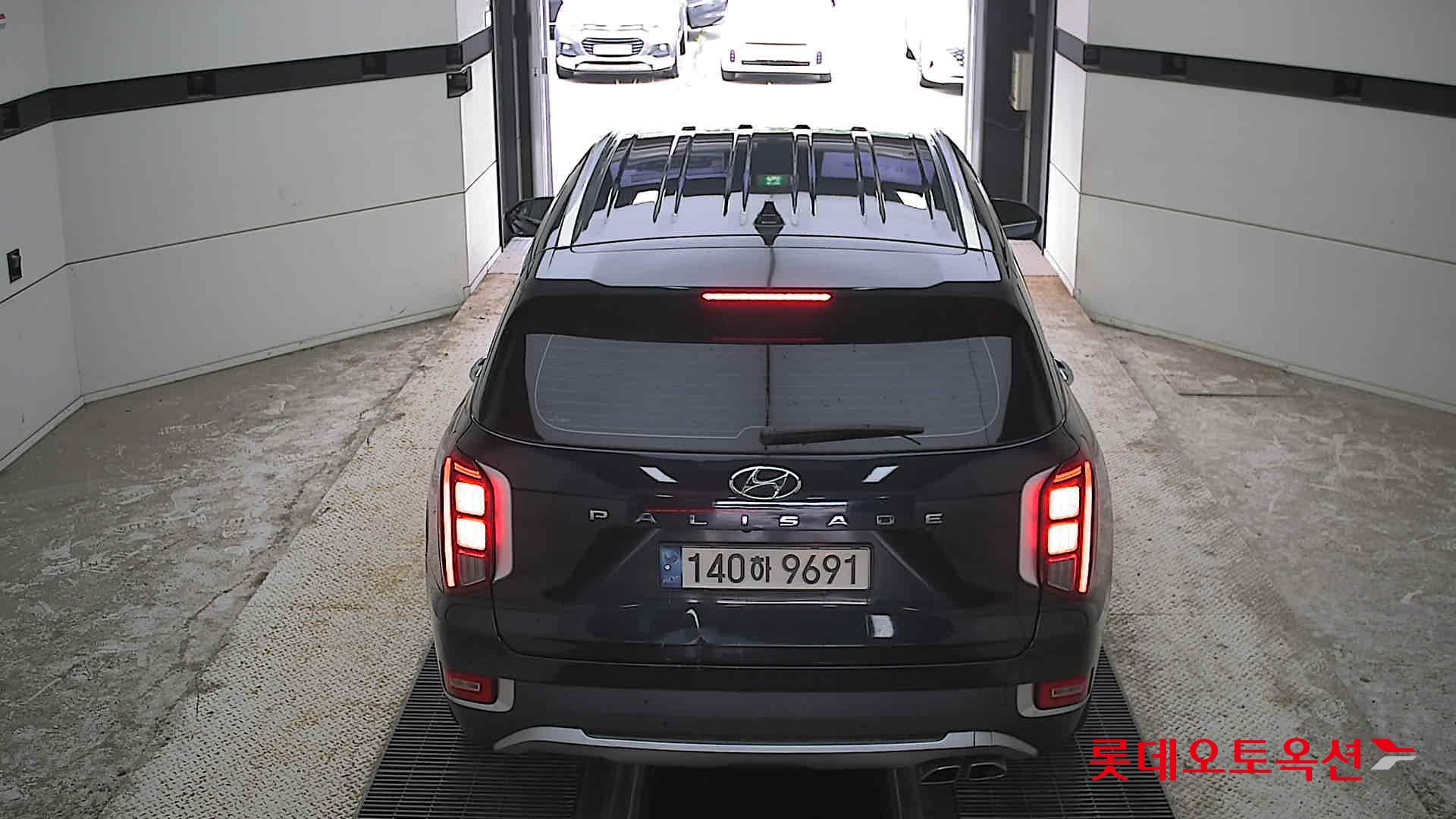 2021 - hyundai palisade