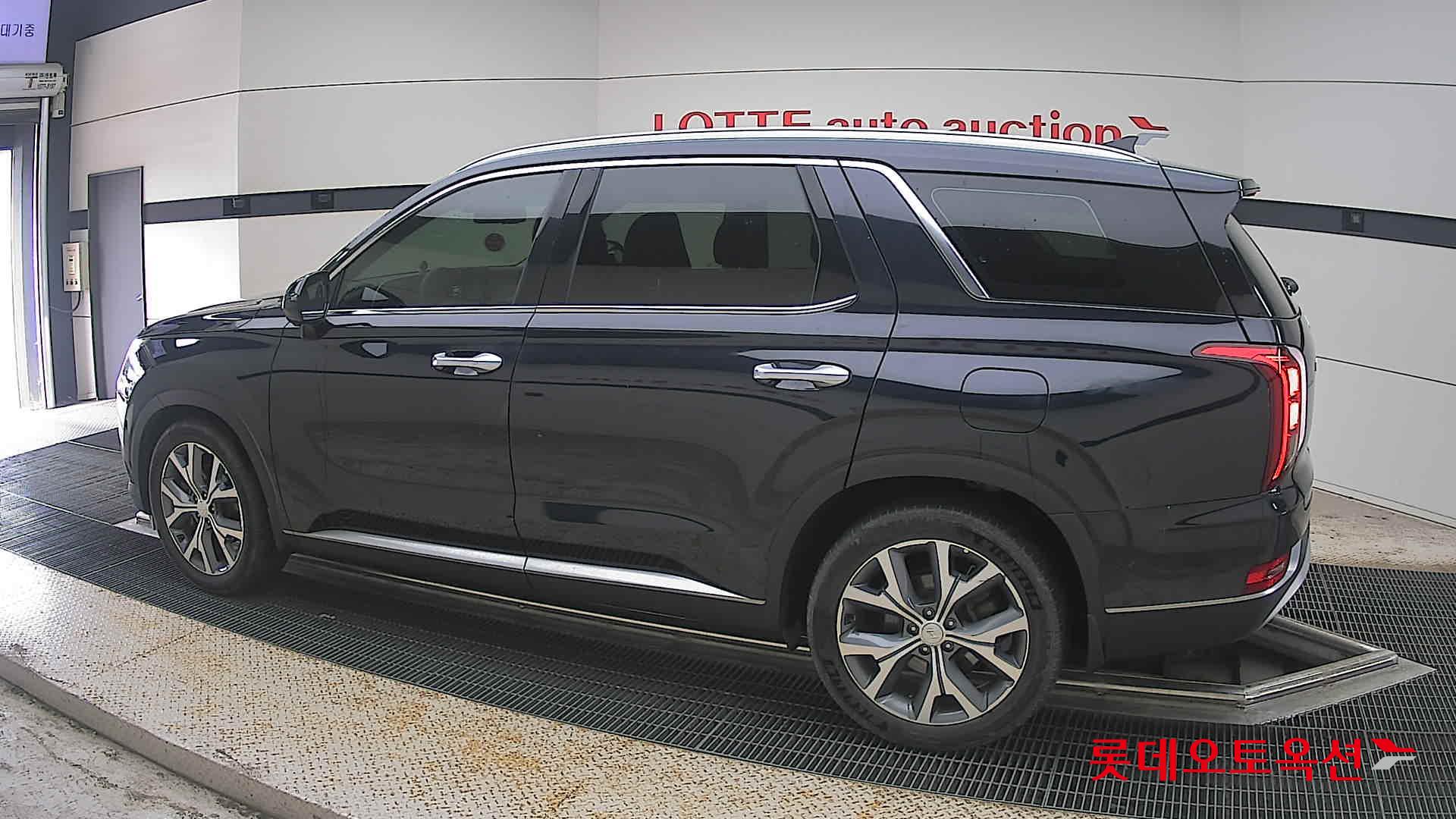 2021 - hyundai palisade