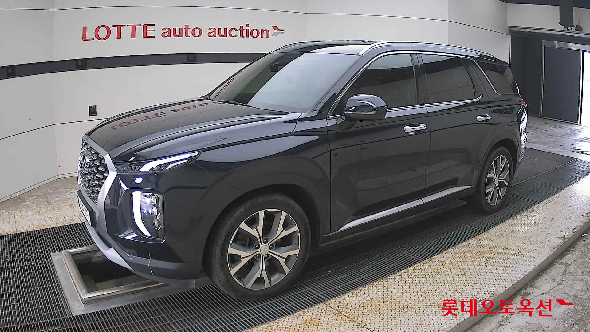 2021 - hyundai palisade