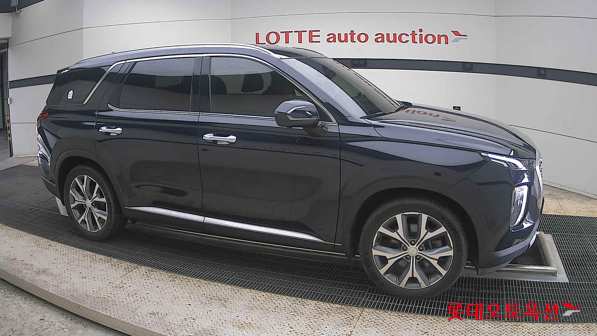 2021 - hyundai palisade