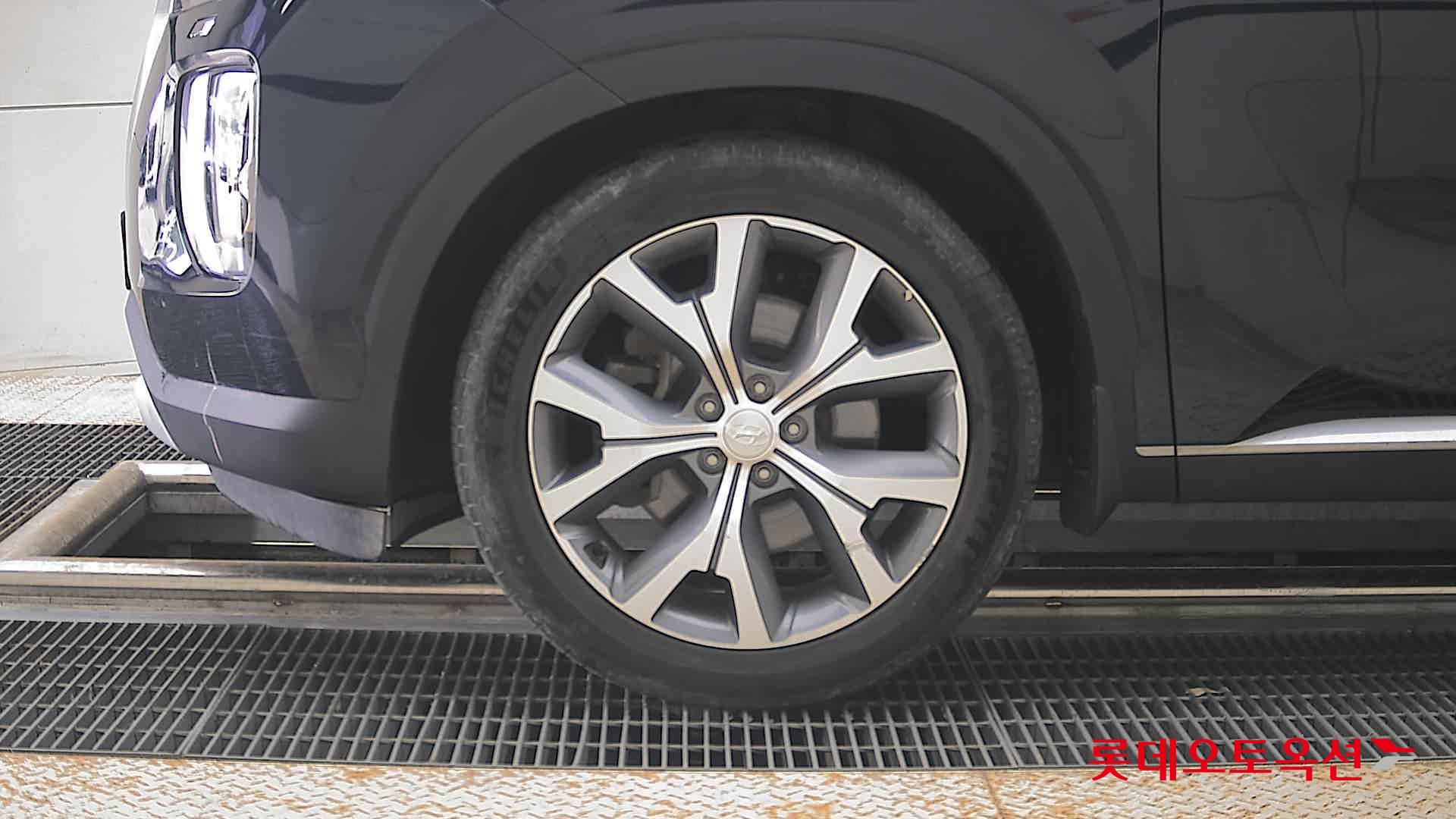 2021 - hyundai palisade