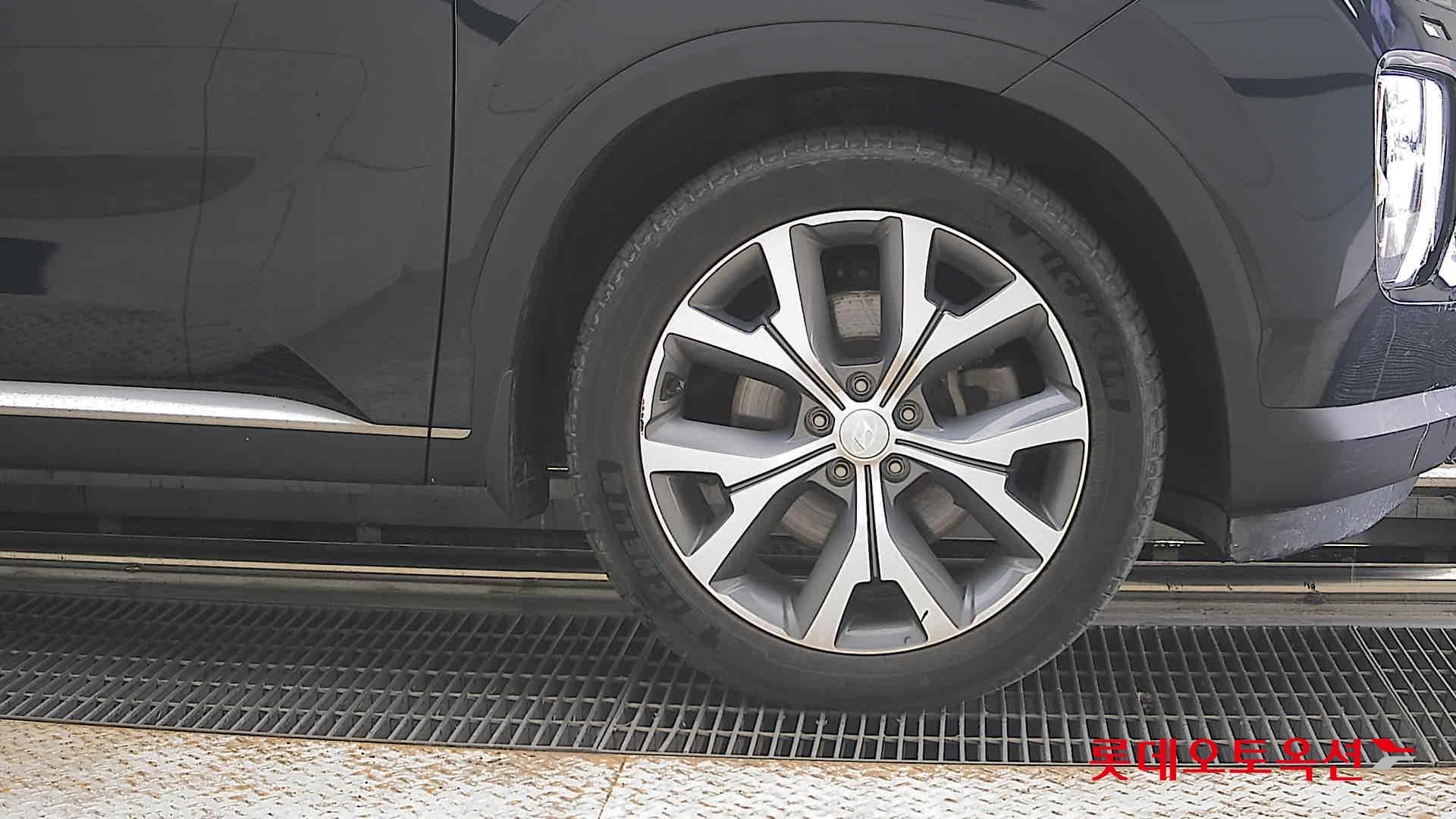 2021 - hyundai palisade