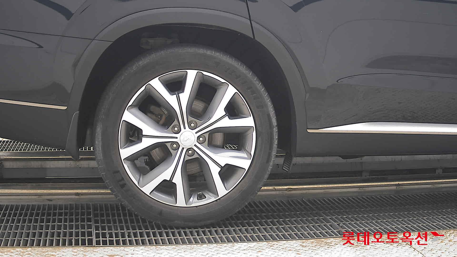 2021 - hyundai palisade
