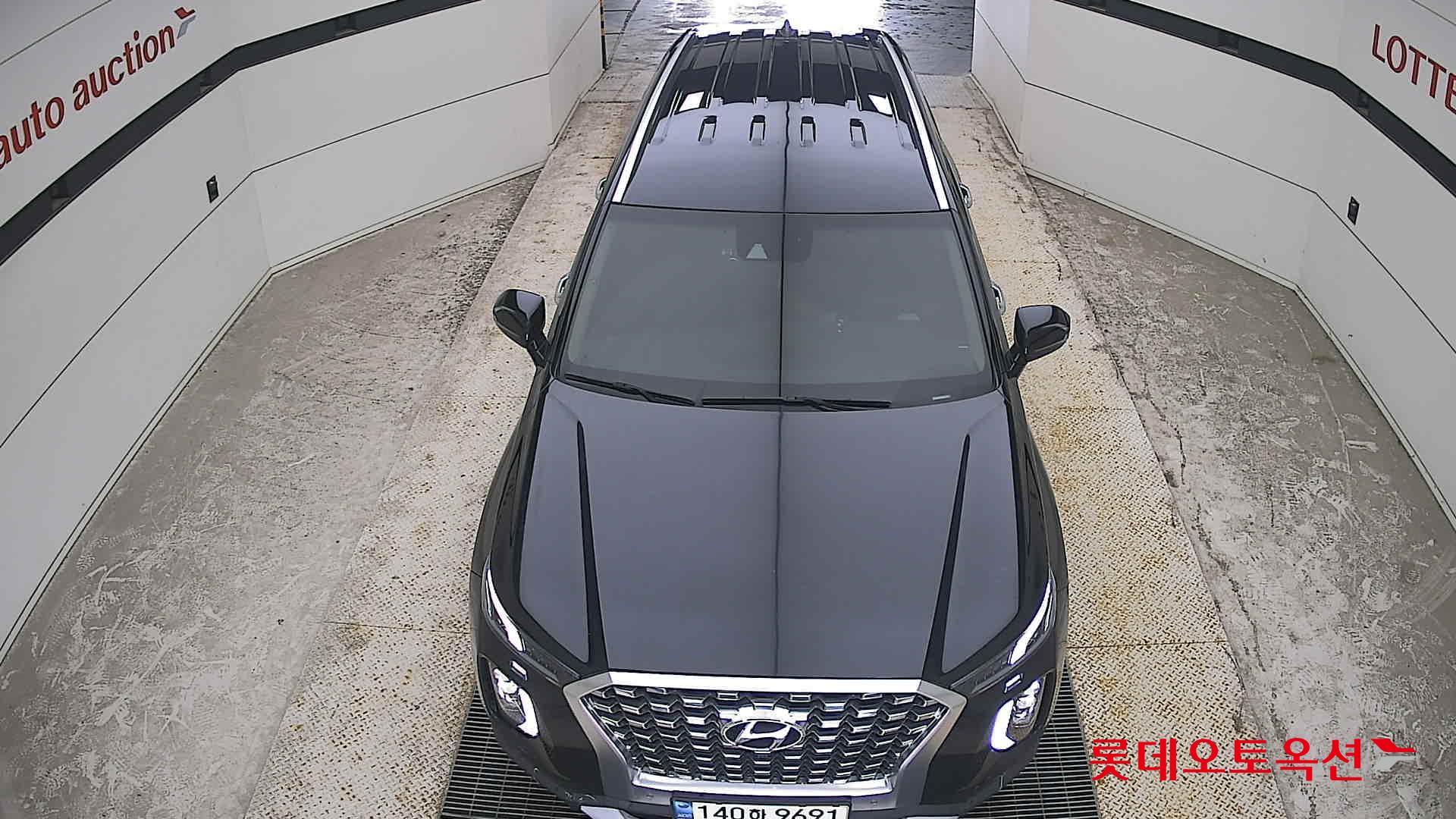 2021 - hyundai palisade
