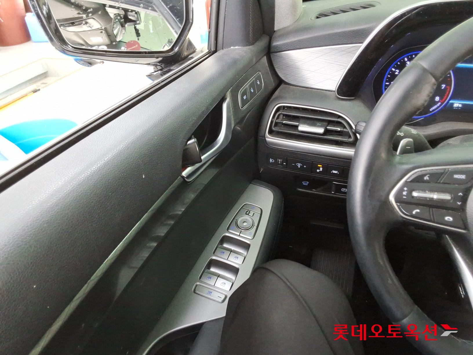 2021 - hyundai palisade