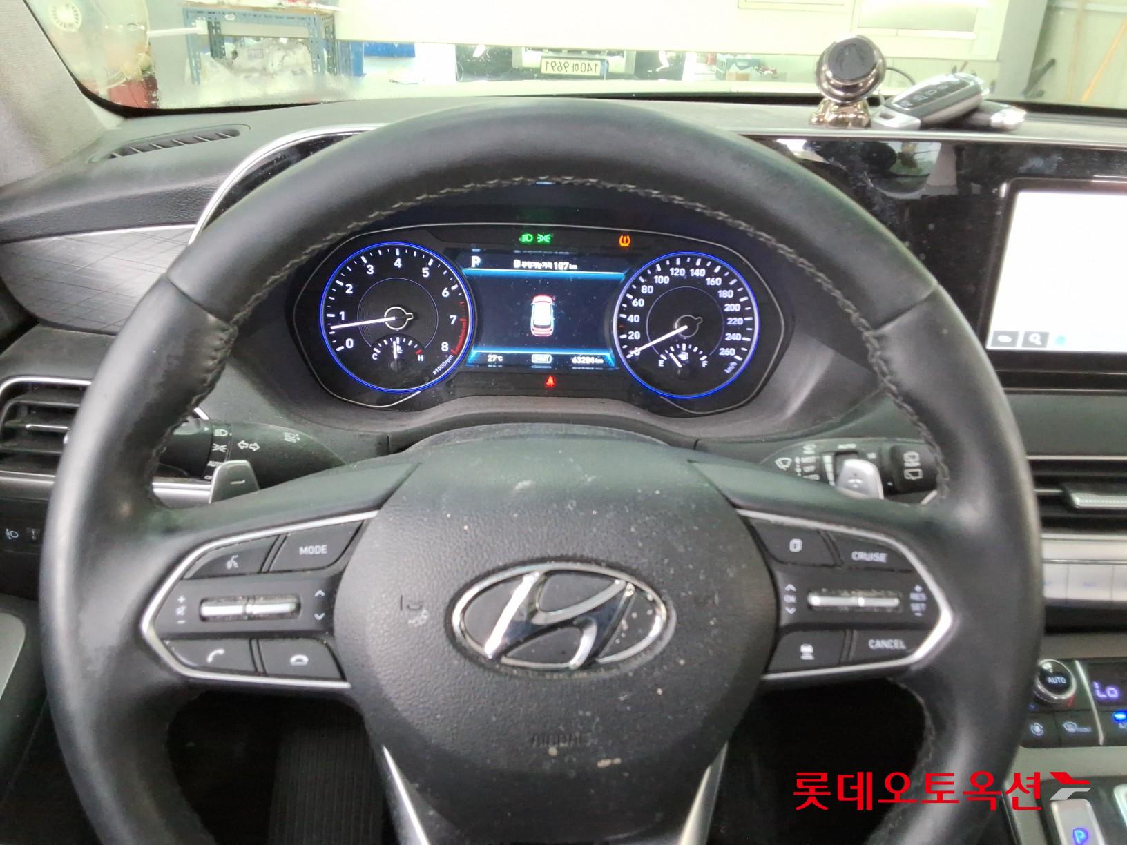 2021 - hyundai palisade