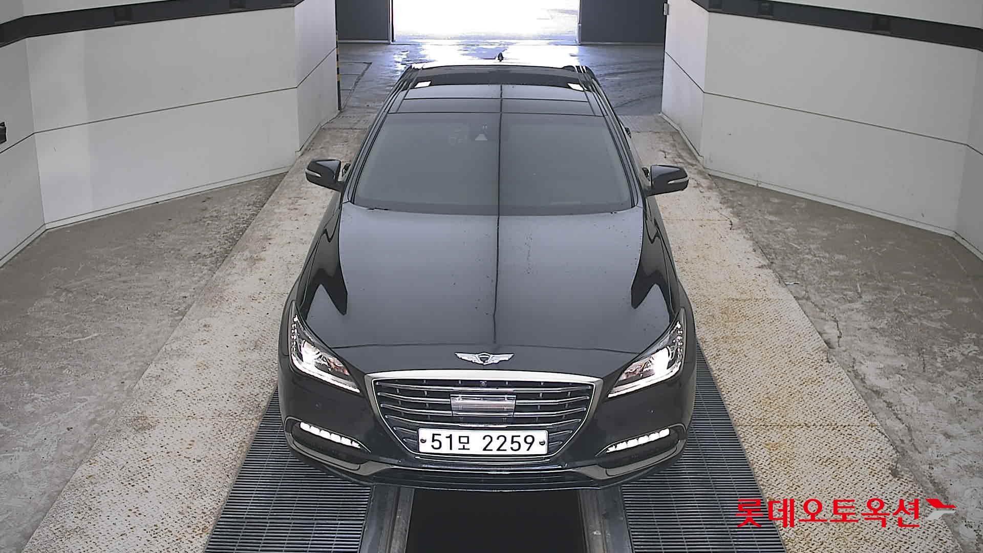 GENESIS G80 (G)