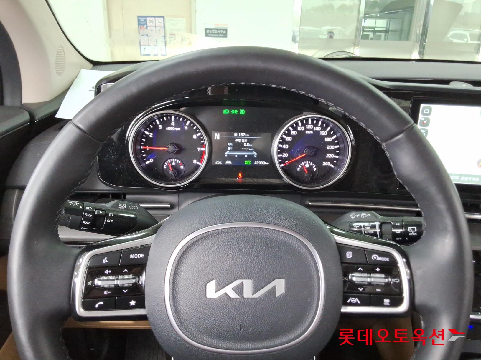 2023 - kia carnival