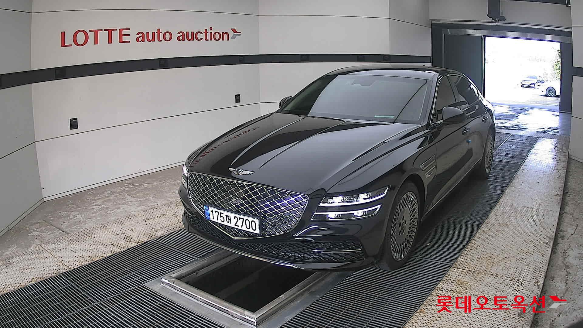 2023 - genesis g80