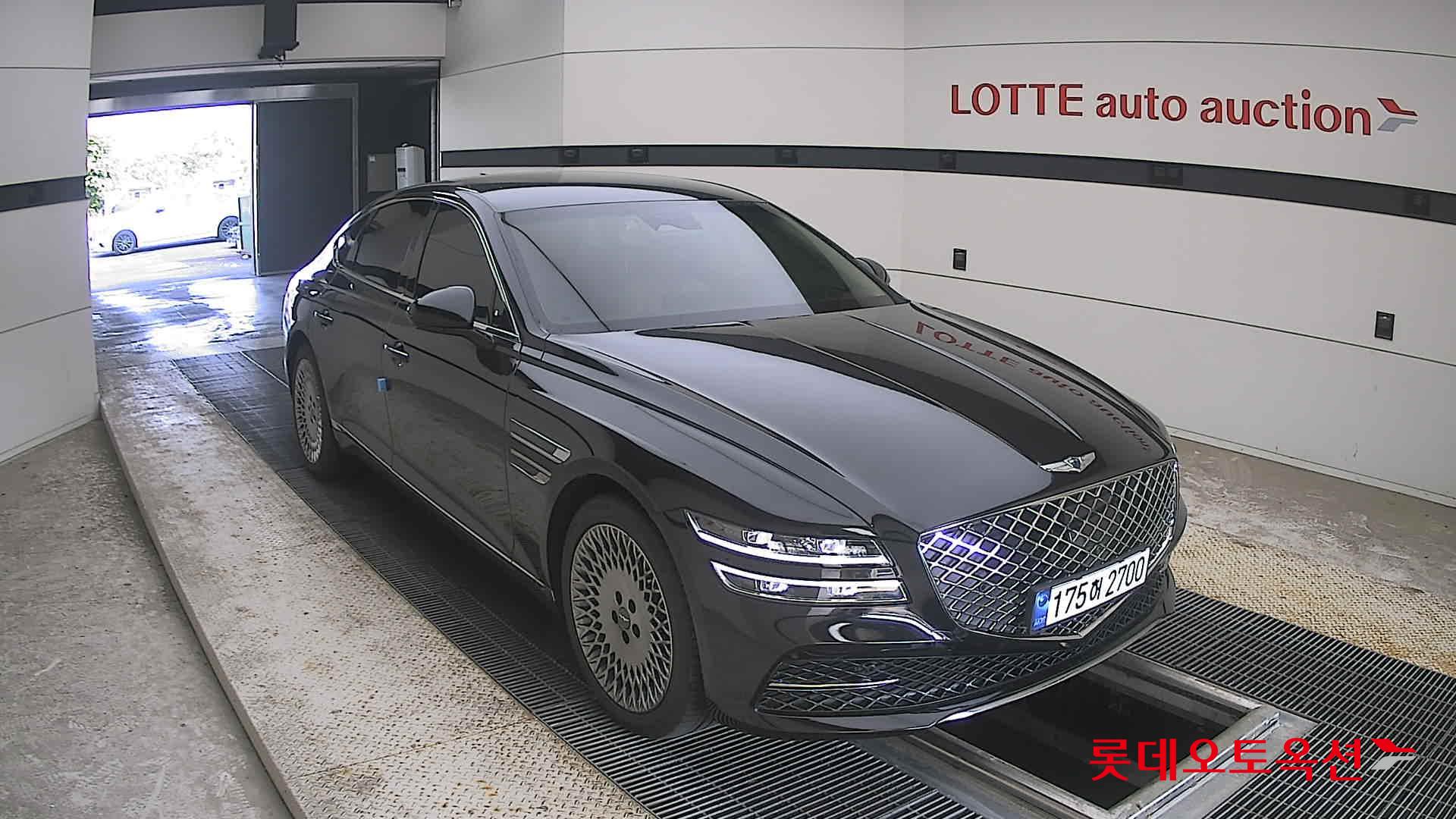 2023 - genesis g80