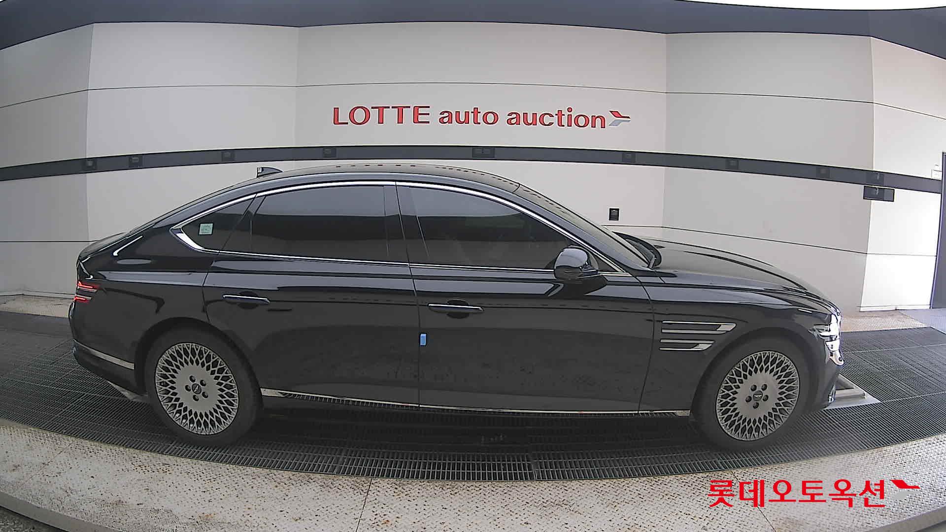 2023 - genesis g80