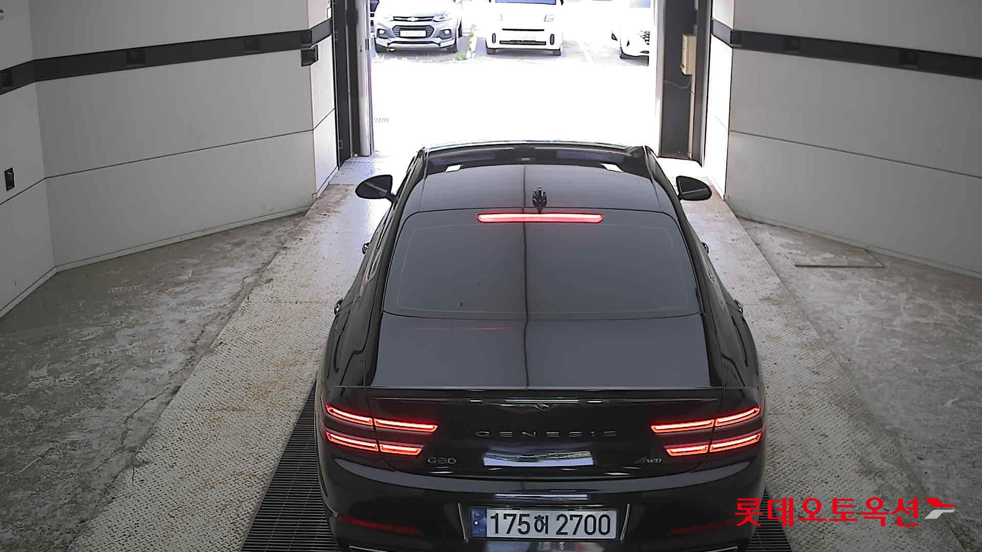 2023 - genesis g80