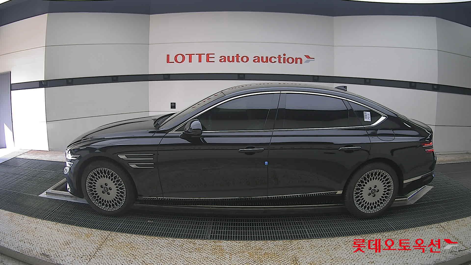 2023 - genesis g80